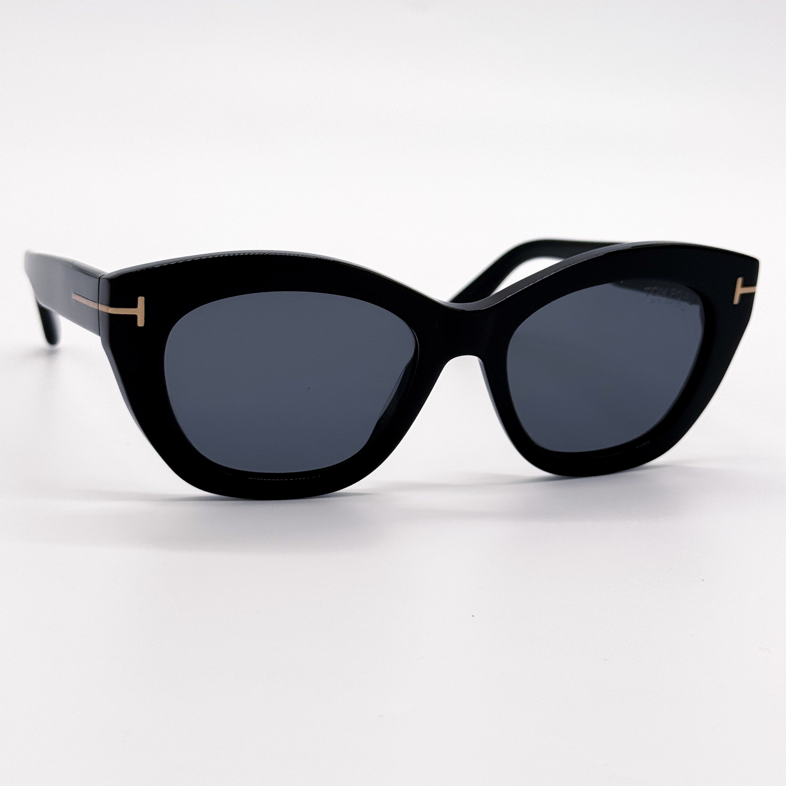 TOM FORD LINDA-02 POLARIZED TF1285 01D