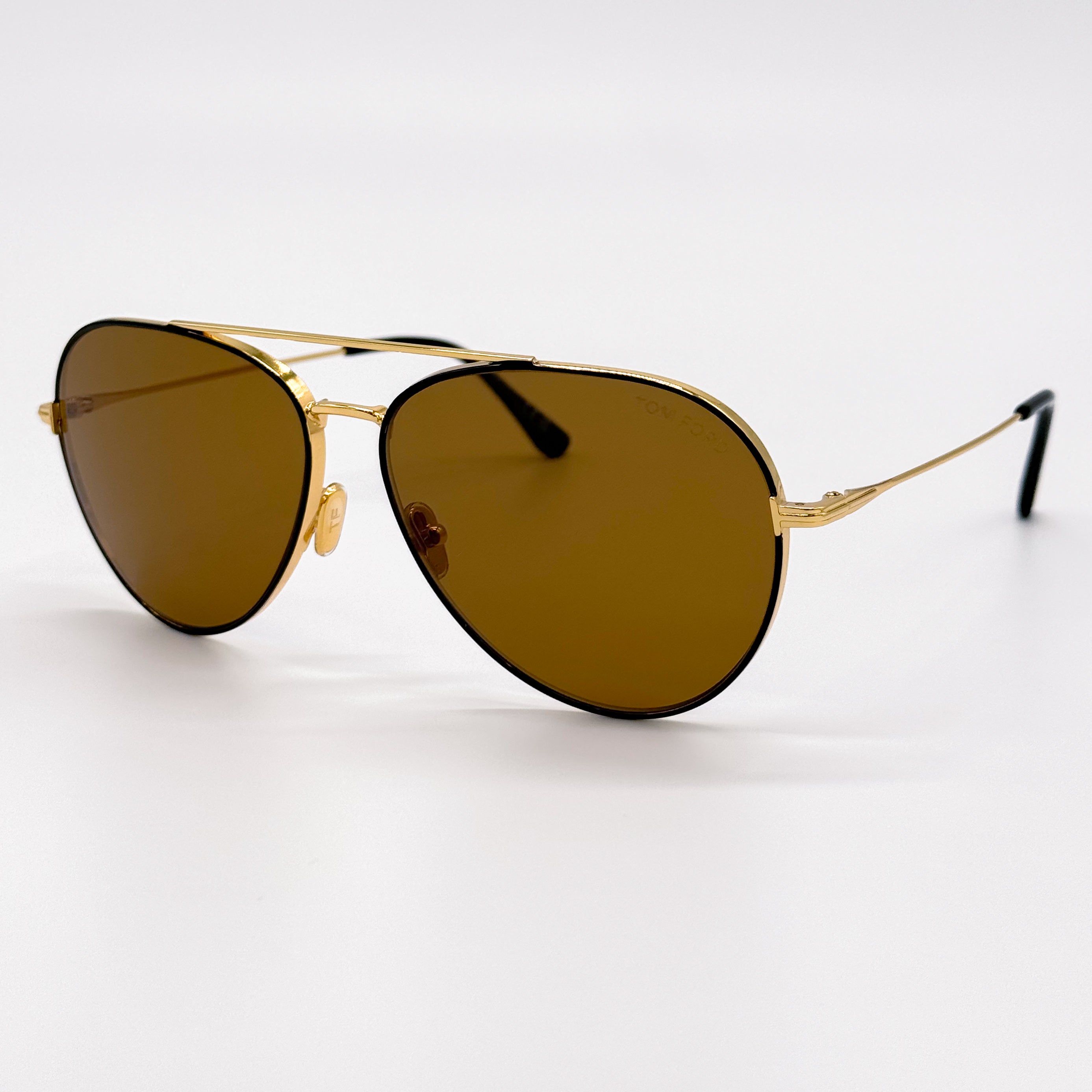 TOM FORD DASHEL-02 TF996 01J SUNGLASSES FT0996/S