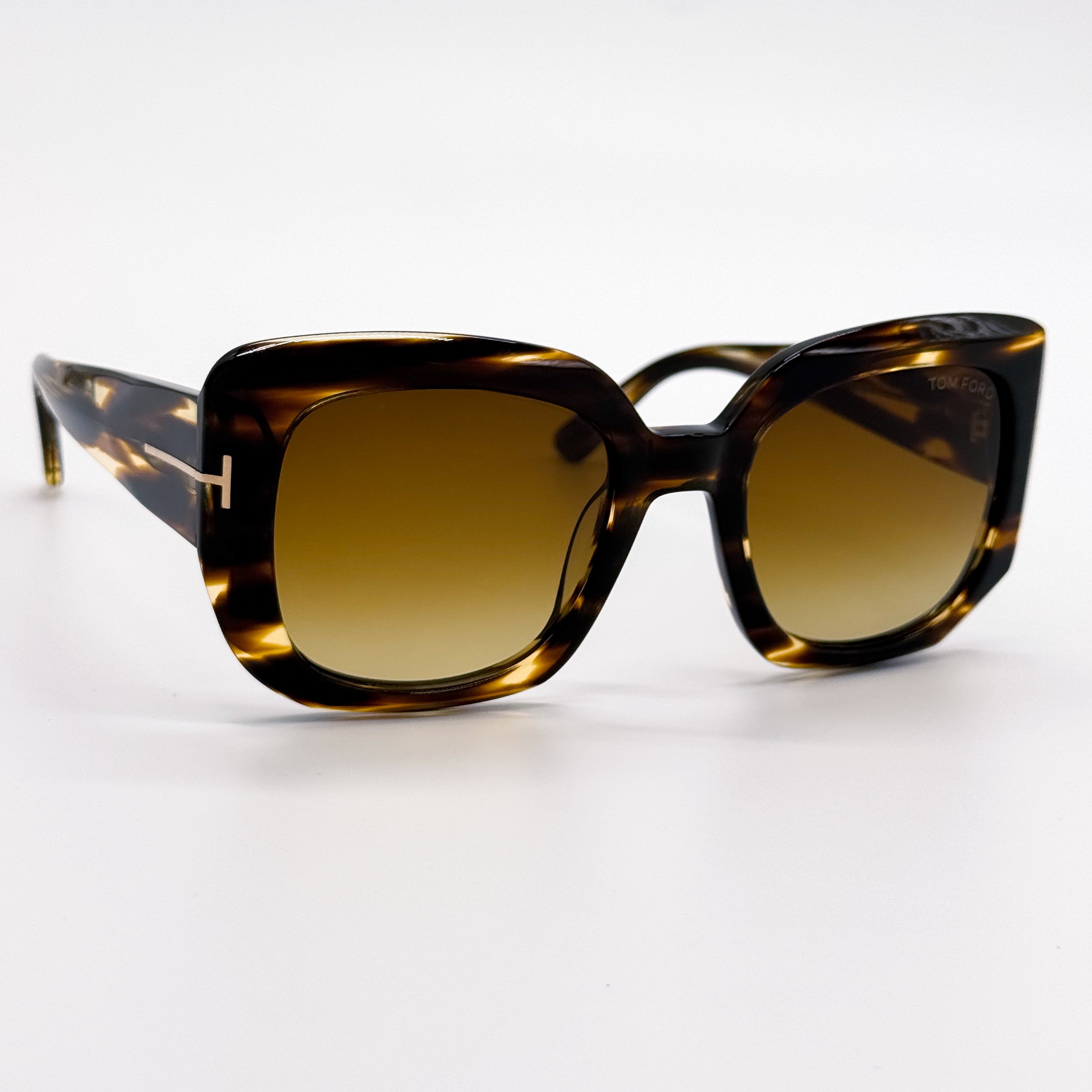 TOM FORD CARLA-02 TF1220 55F