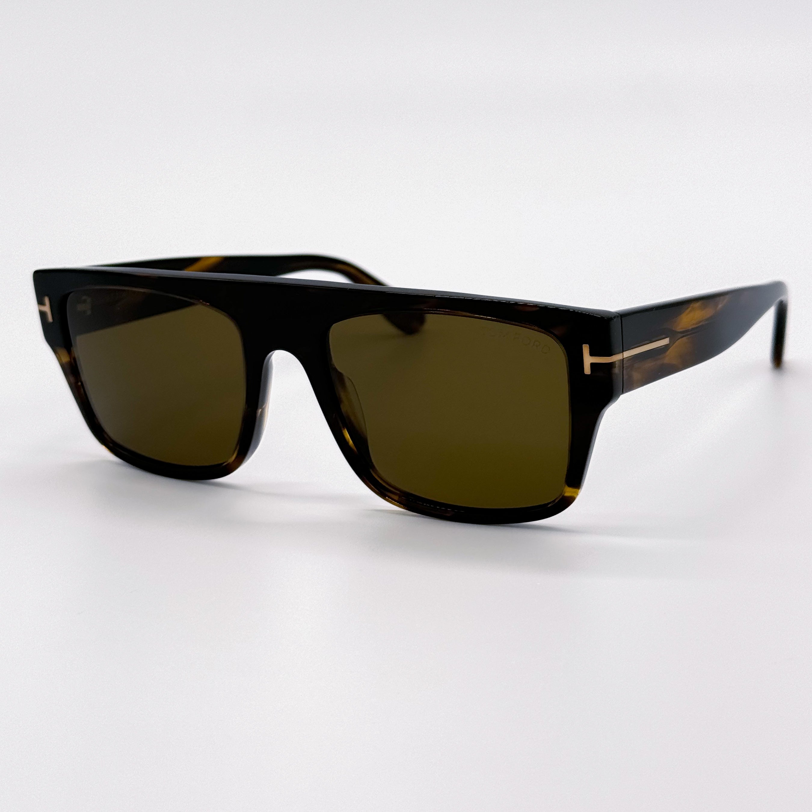 TOM FORD DUNNING-02 TF907 48J SUNGLASSES FT0907/S