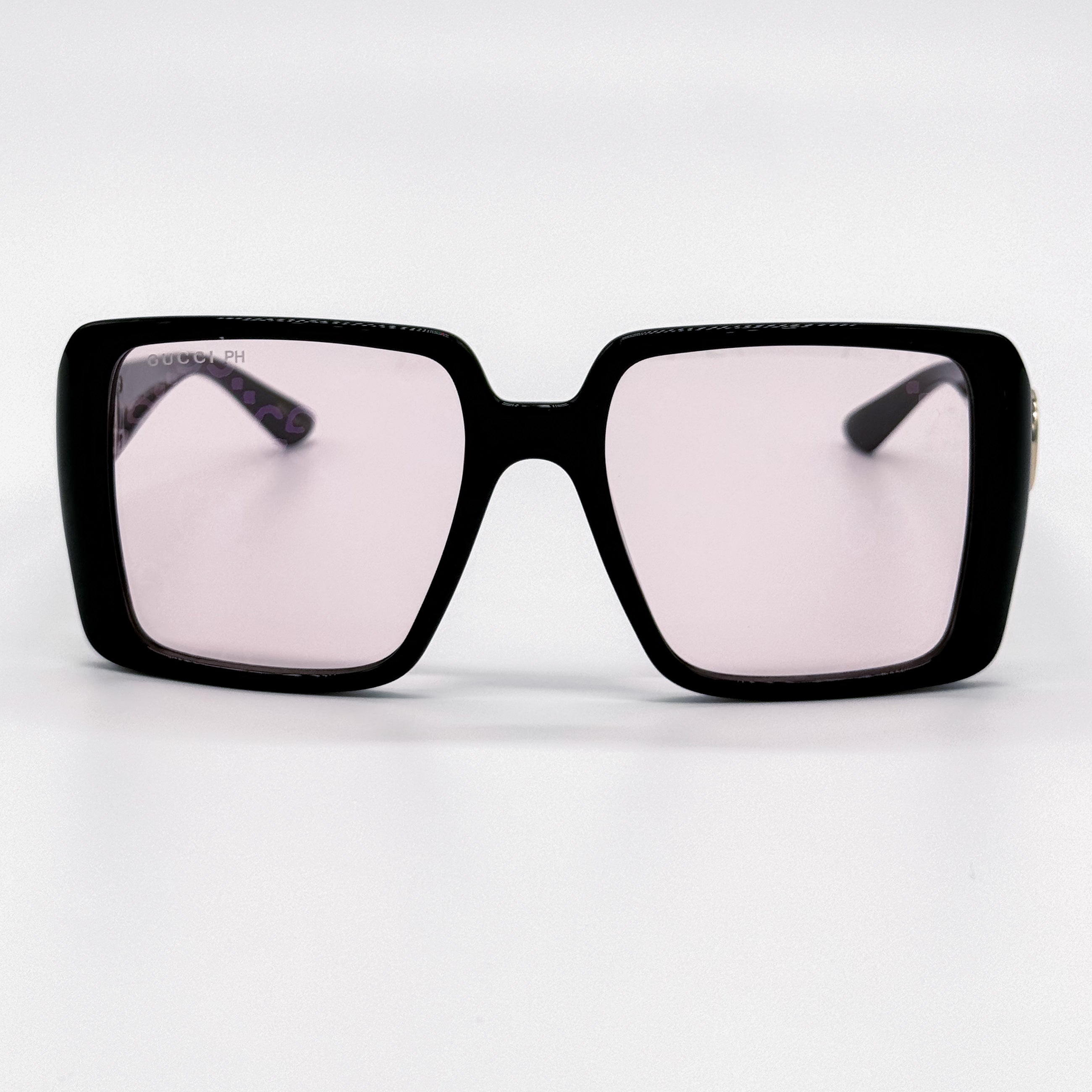 GUCCI GG1692S 006 PINK PHOTOCHROMIC SUNGLASSES GUCCI