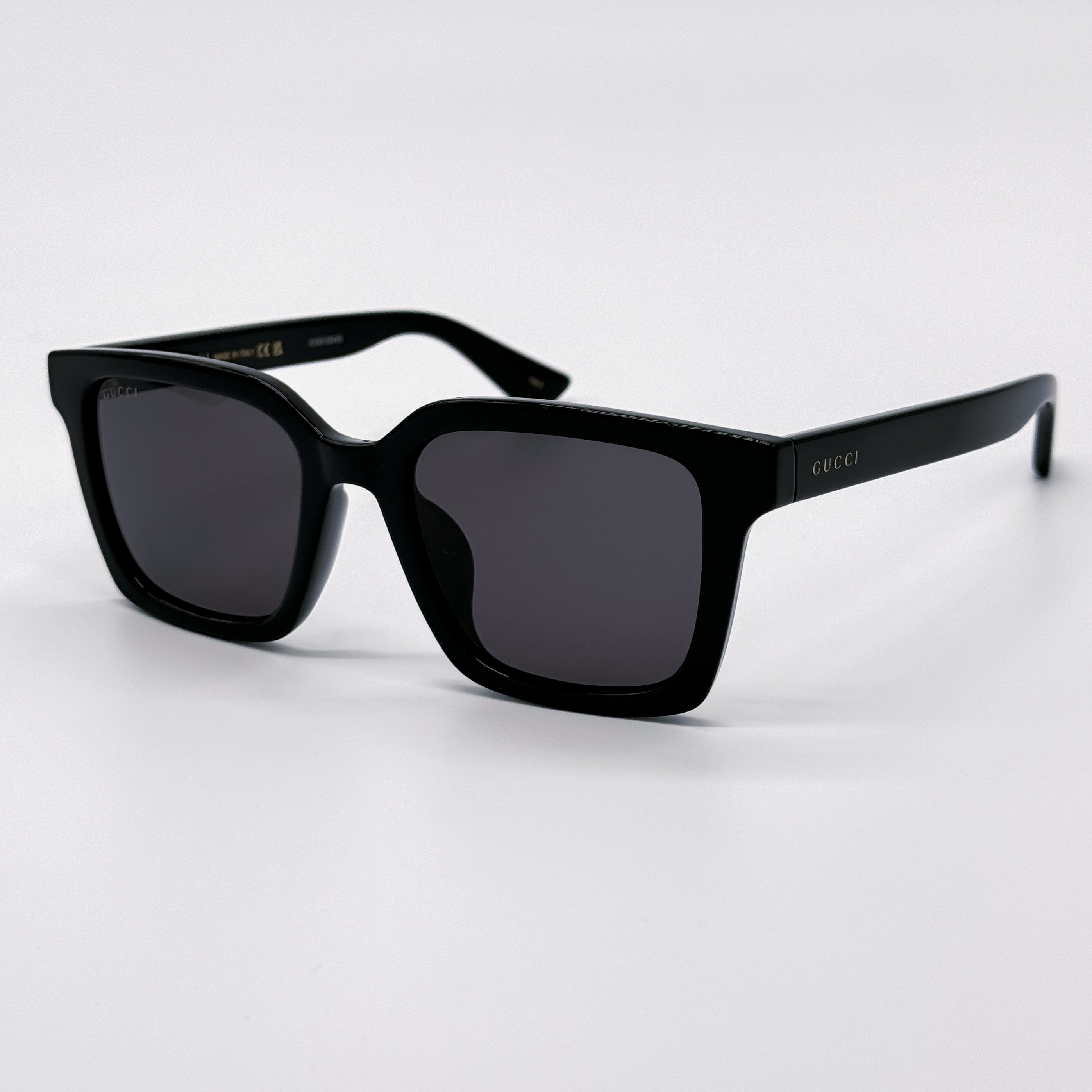 GUCCI GG1582SK 001 SUNGLASSES GUCCI