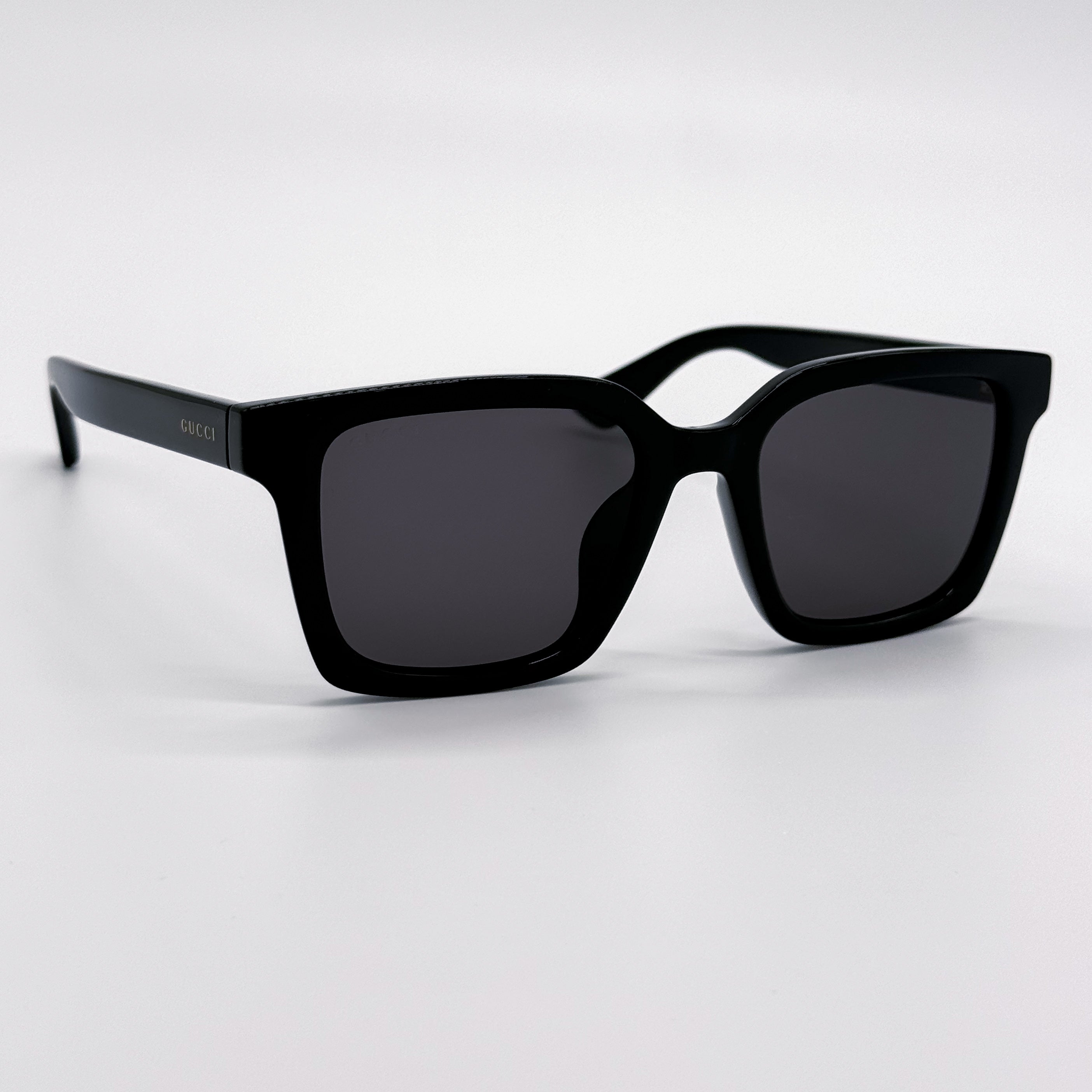 GUCCI GG1582SK 001 SUNGLASSES GUCCI