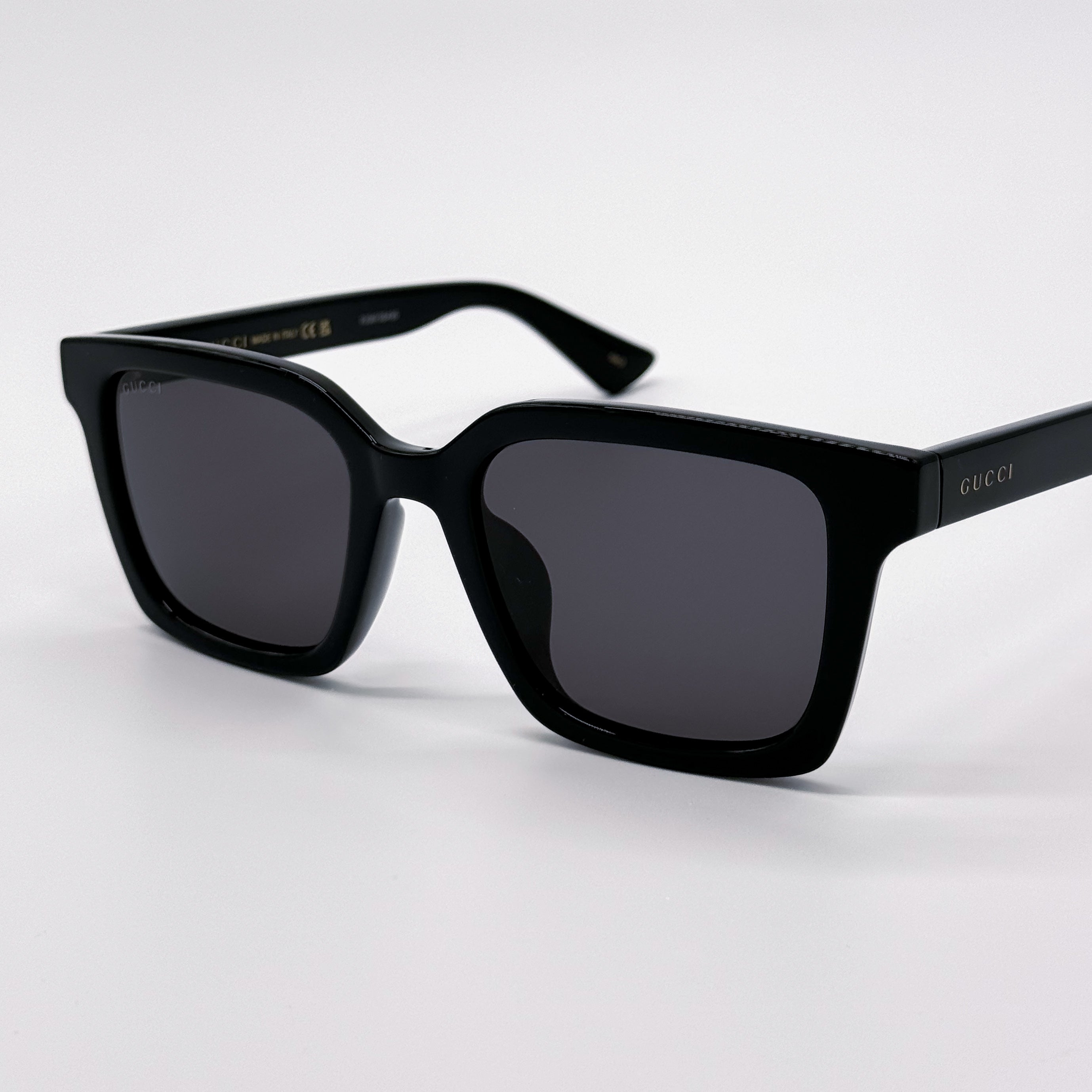 GUCCI GG1582SK 001 SUNGLASSES GUCCI