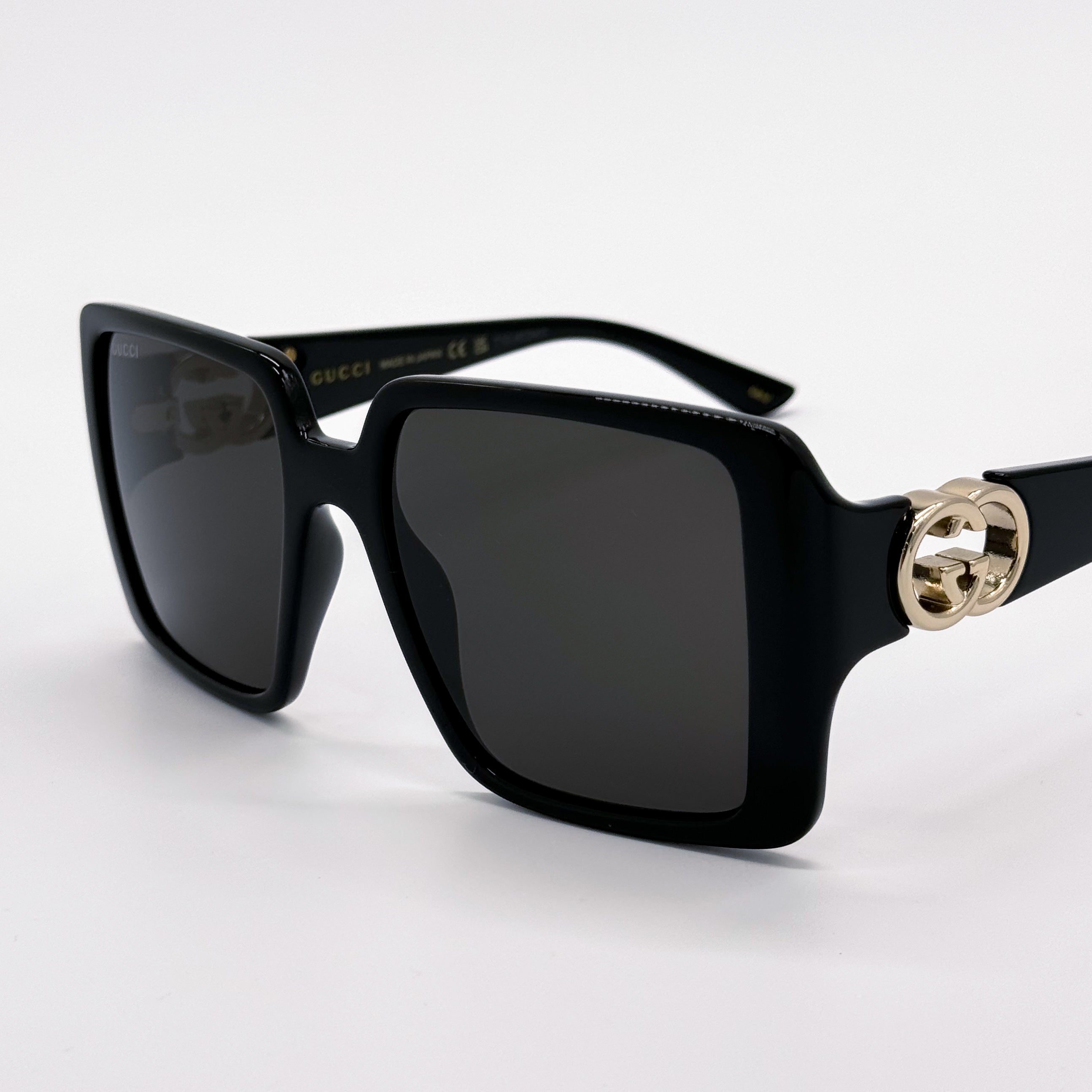 GUCCI GG1692S 001 SUNGLASSES GUCCI