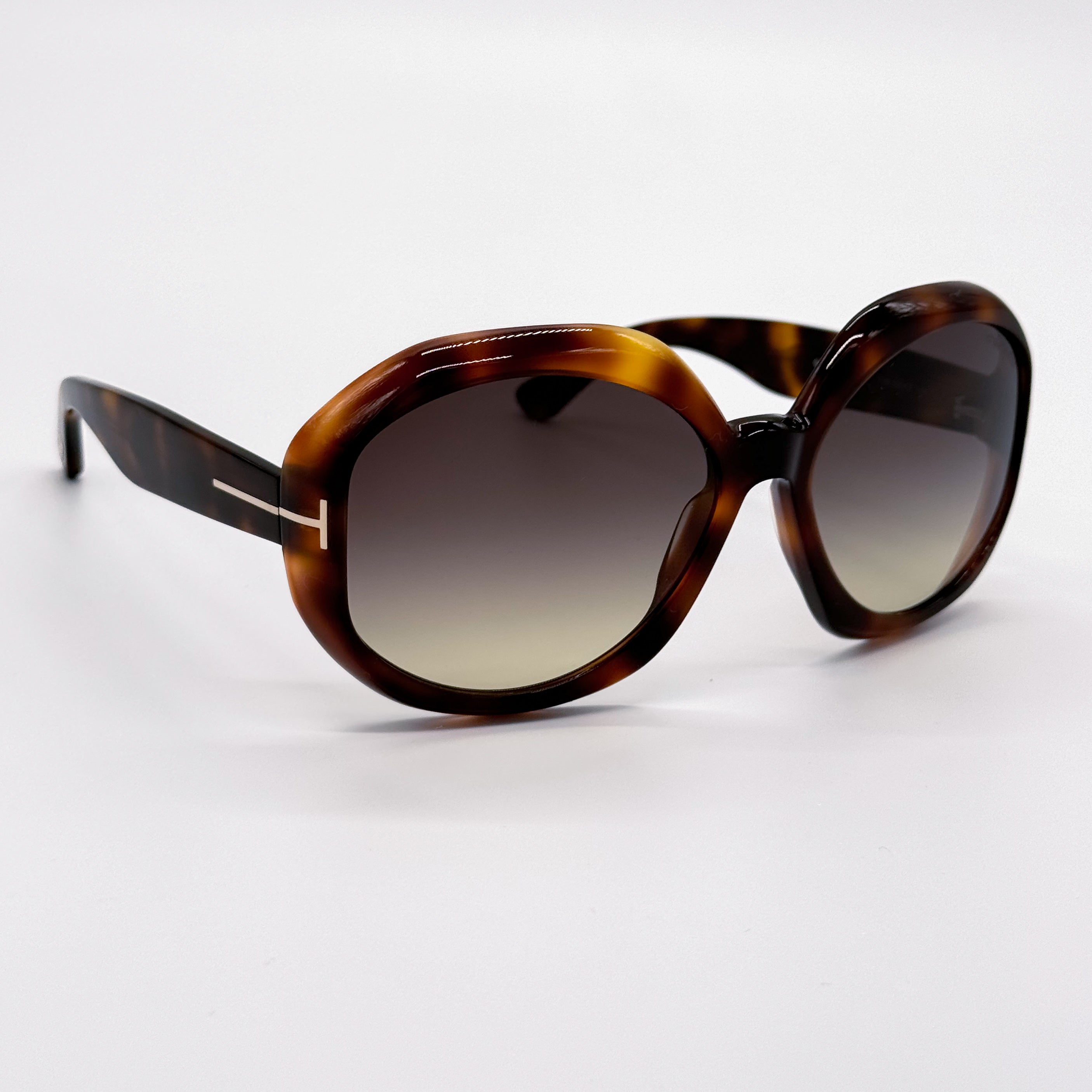 TOM FORD GEORGIA-02 TF1011 52B SUNGLASSES FT1011/S