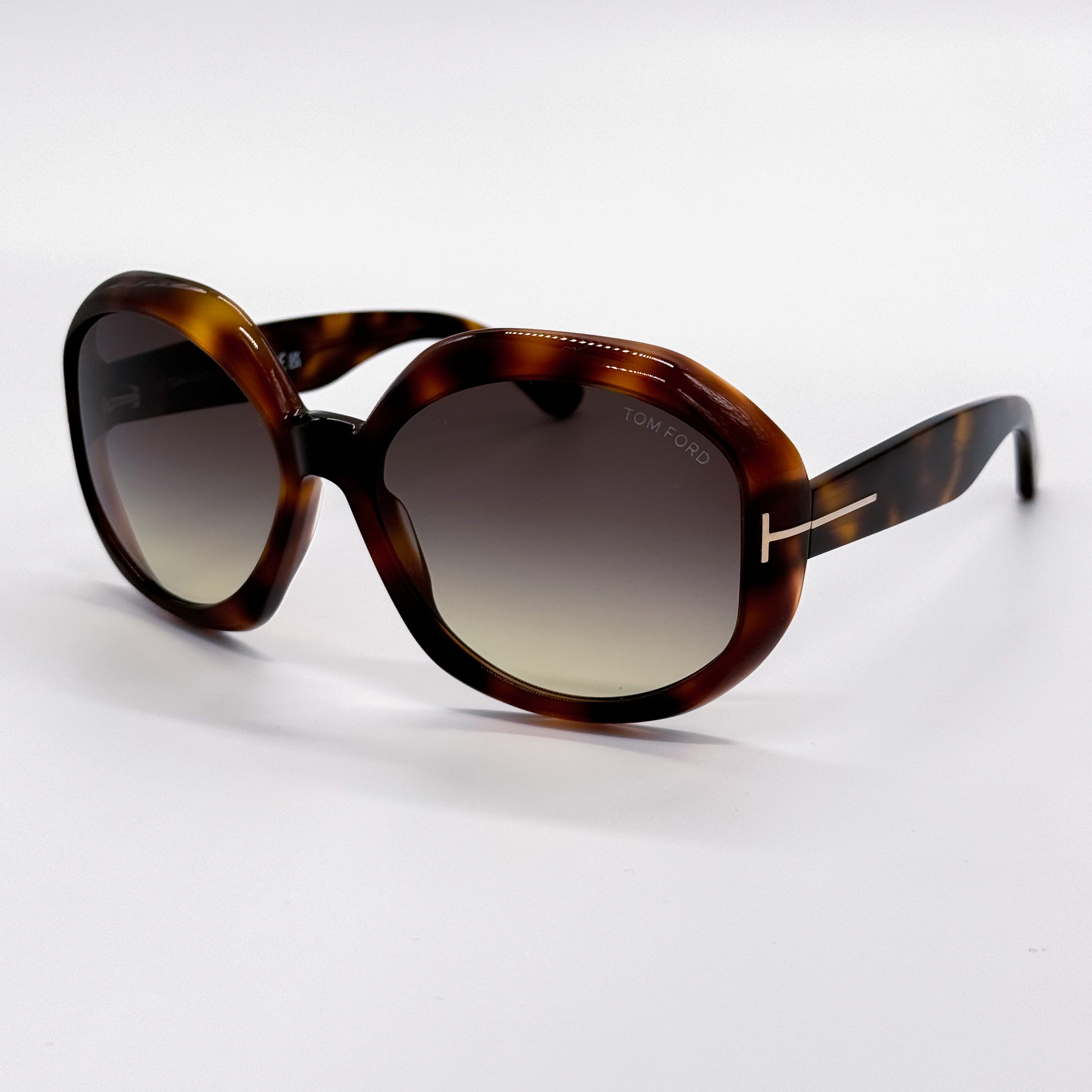 TOM FORD GEORGIA-02 TF1011 52B SUNGLASSES FT1011/S