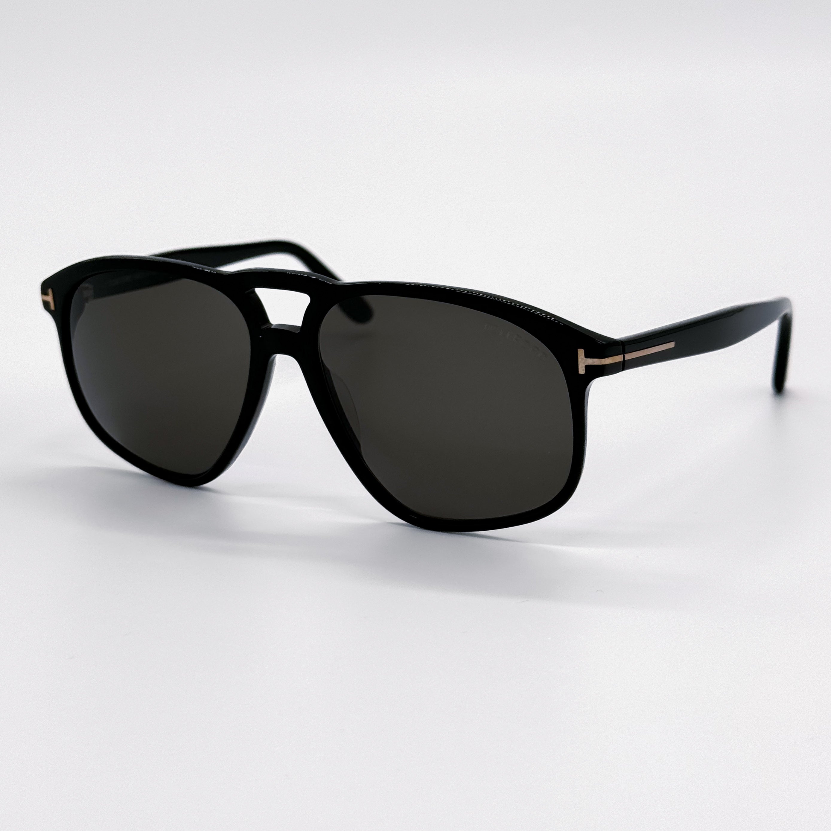 TOM FORD PIERRE-02 TF1000 01A SUNGLASSES FT1000