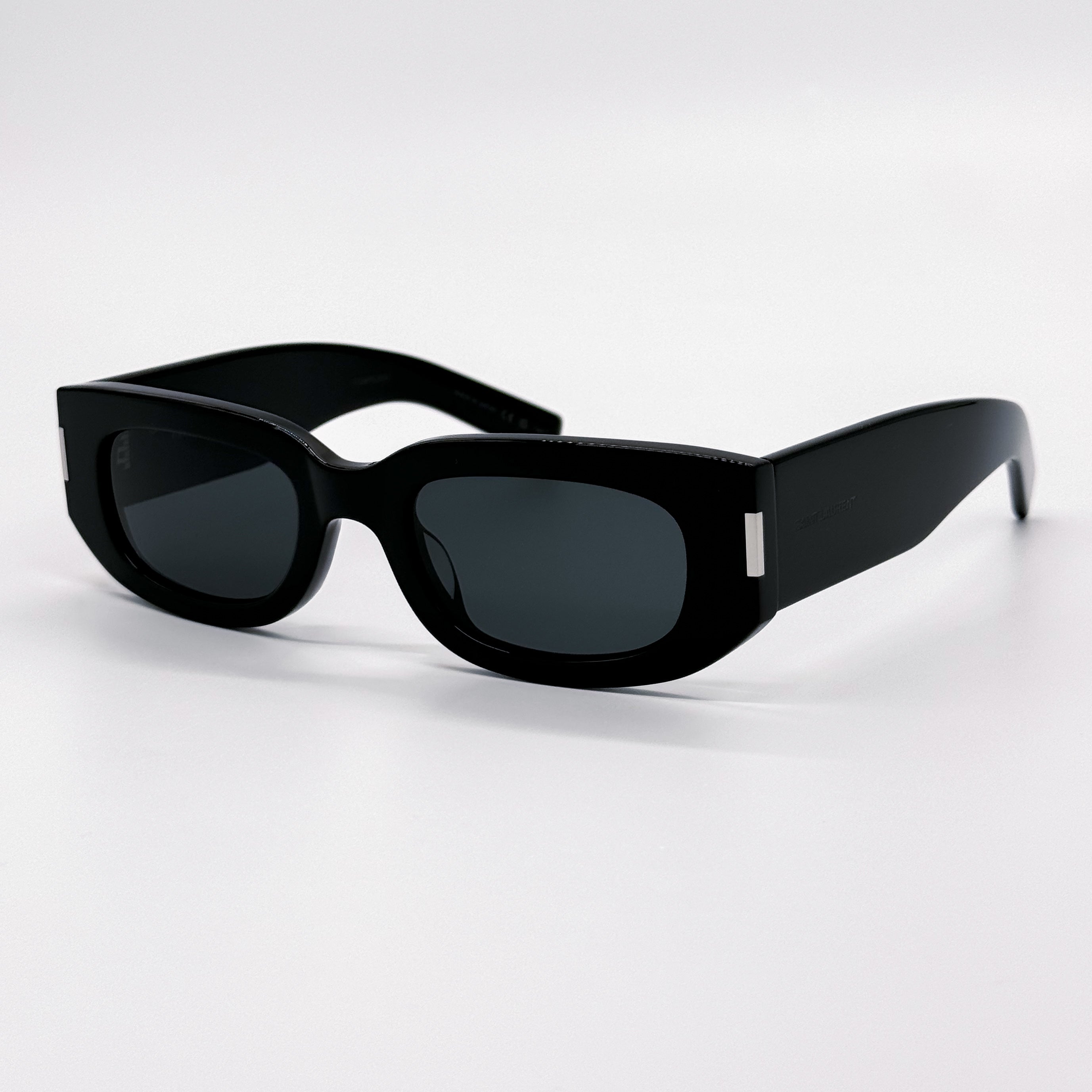 SAINT LAURENT SL697 001 SUNGLASSES SL 697