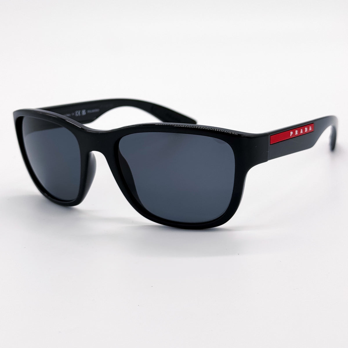 PRADA LINEA ROSSA PS01US 1AB5Z1 POLARIZED