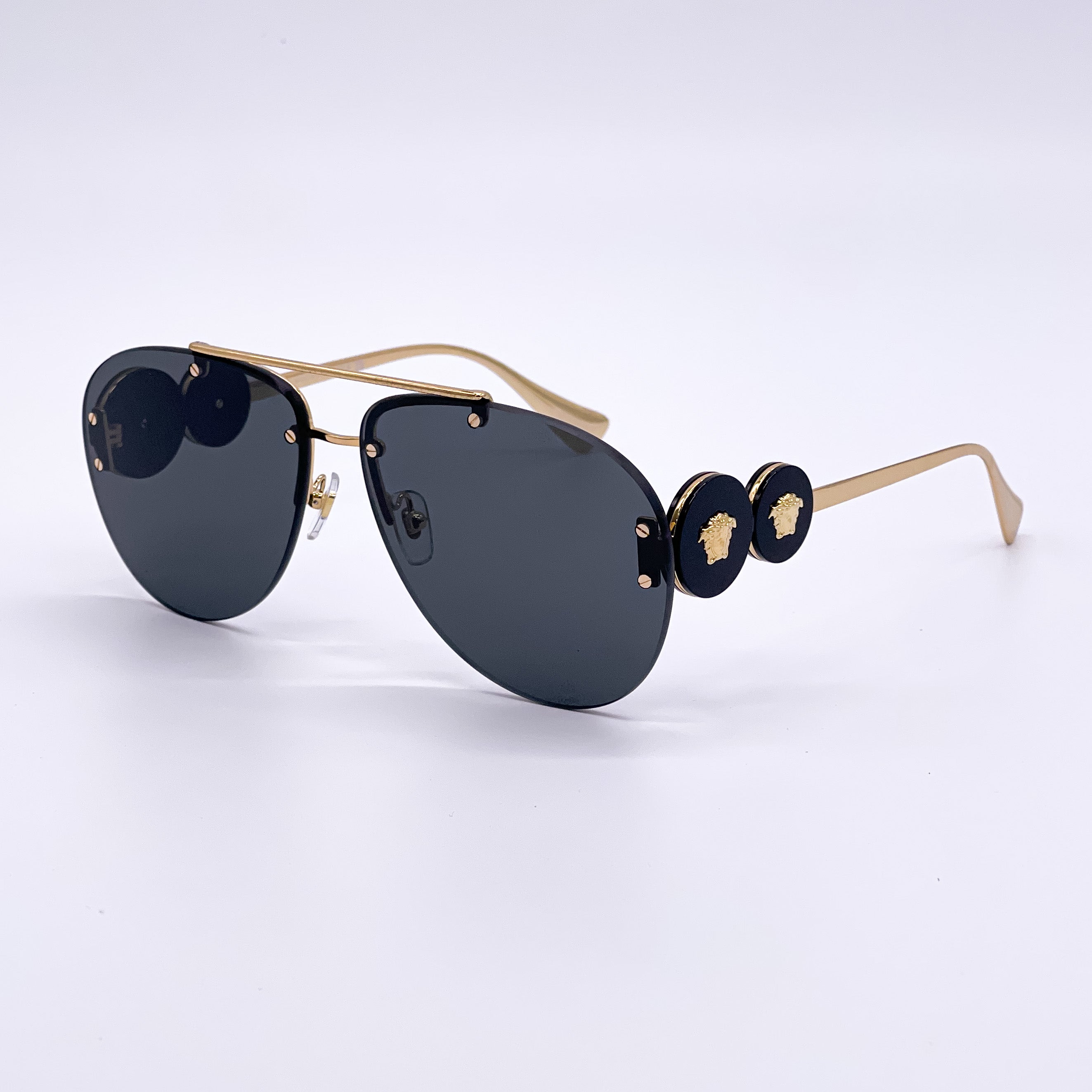 VERSACE VE2250 1002/87 SUNGLASSES