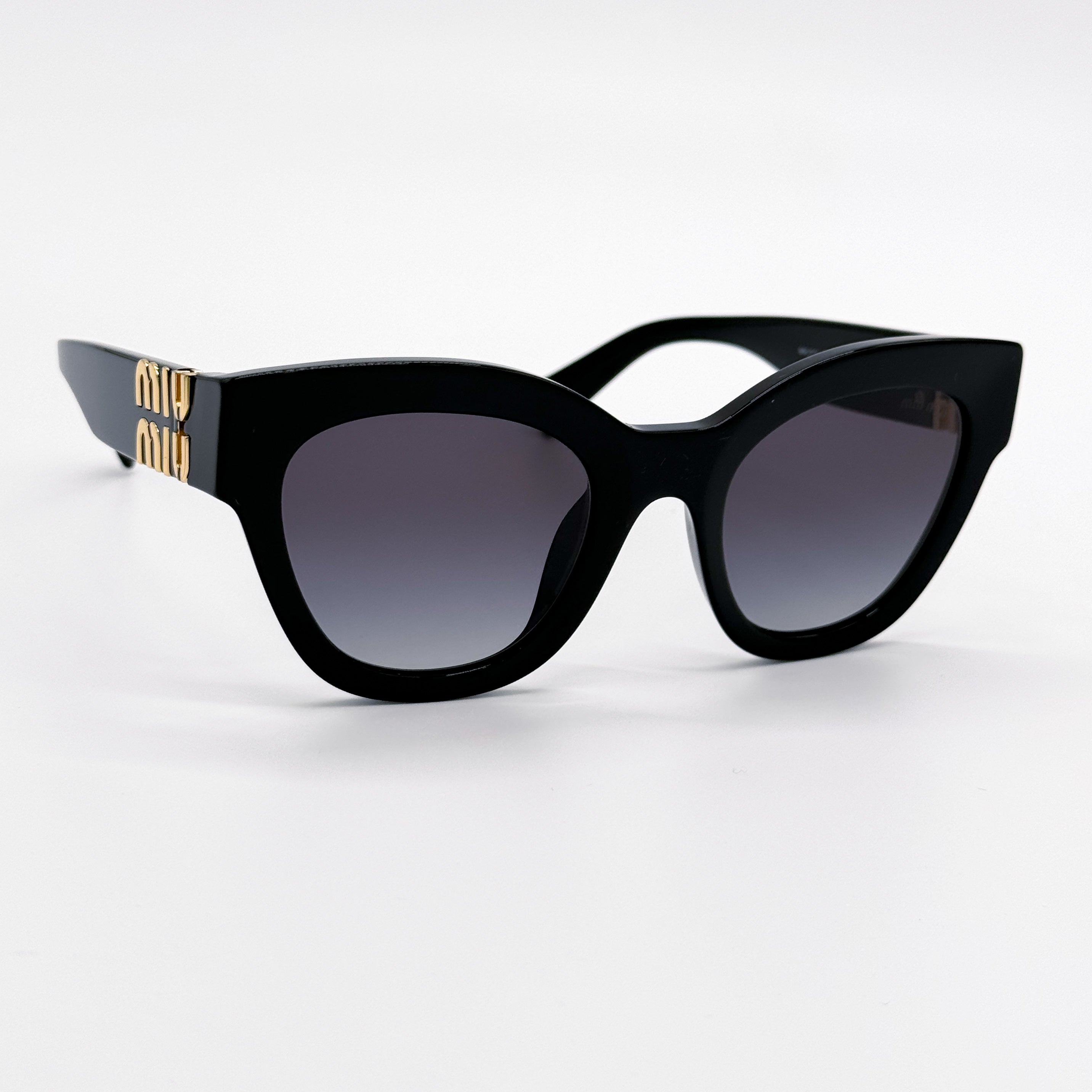 MIU MIU MU01YS 1AB5D1 SUNGLASSES MU 01YS