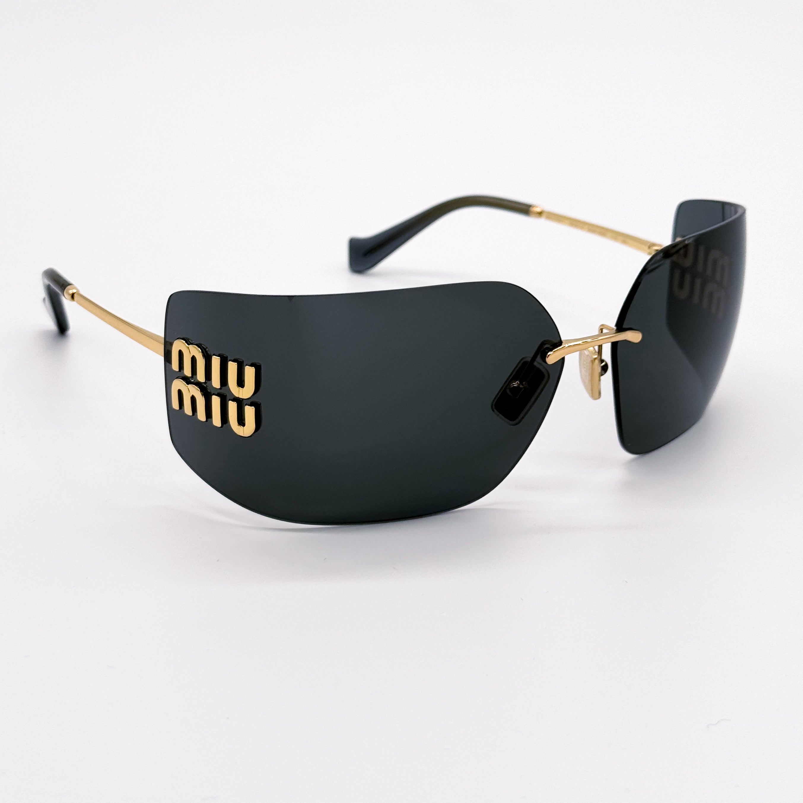 MIU MIU MU54YS 5AK5S0 SUNGLASSES MU 54YS