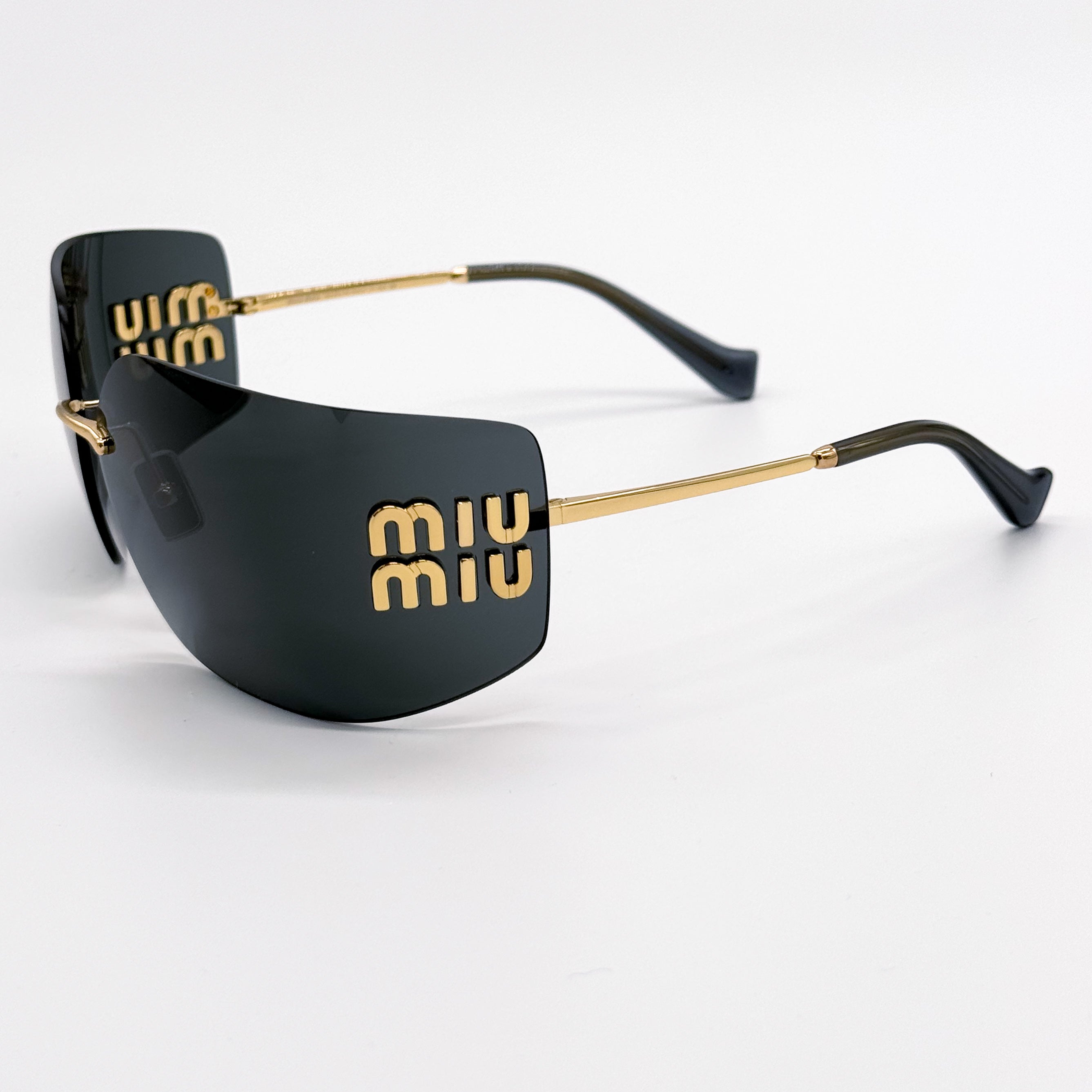 MIU MIU MU54YS 5AK5S0 SUNGLASSES MU 54YS