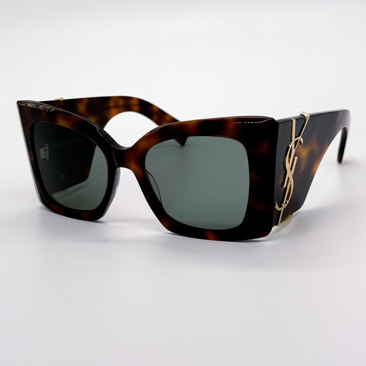 New! Yves Saint Laurent SL-M119-BLAZE-002, Authentic Saint Laurent SL M119 BLAZE Sunglasses | Select Eyewear main image 2