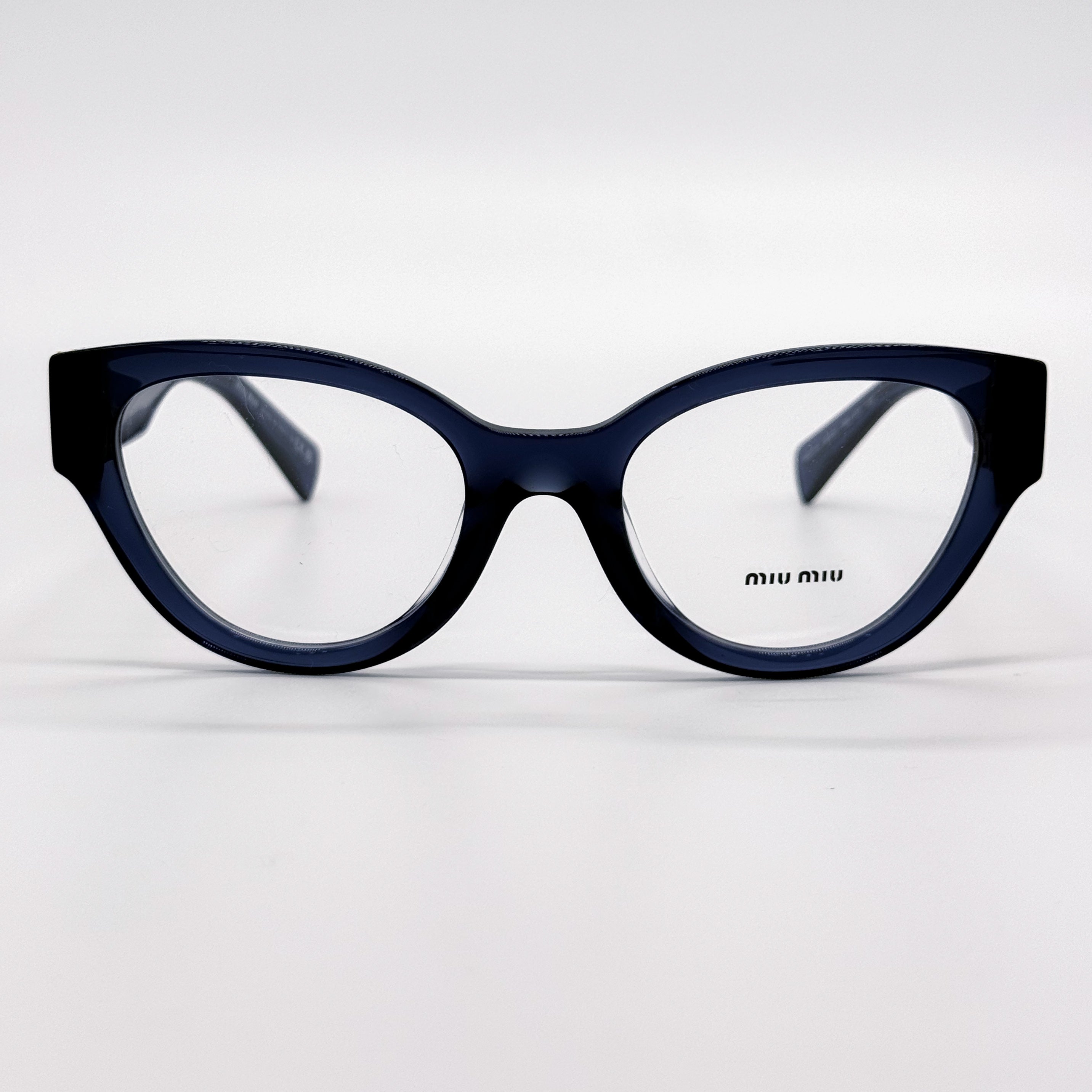 MIU MIU MU01VV 08Q1O1 EYEGLASSES MU 01VV