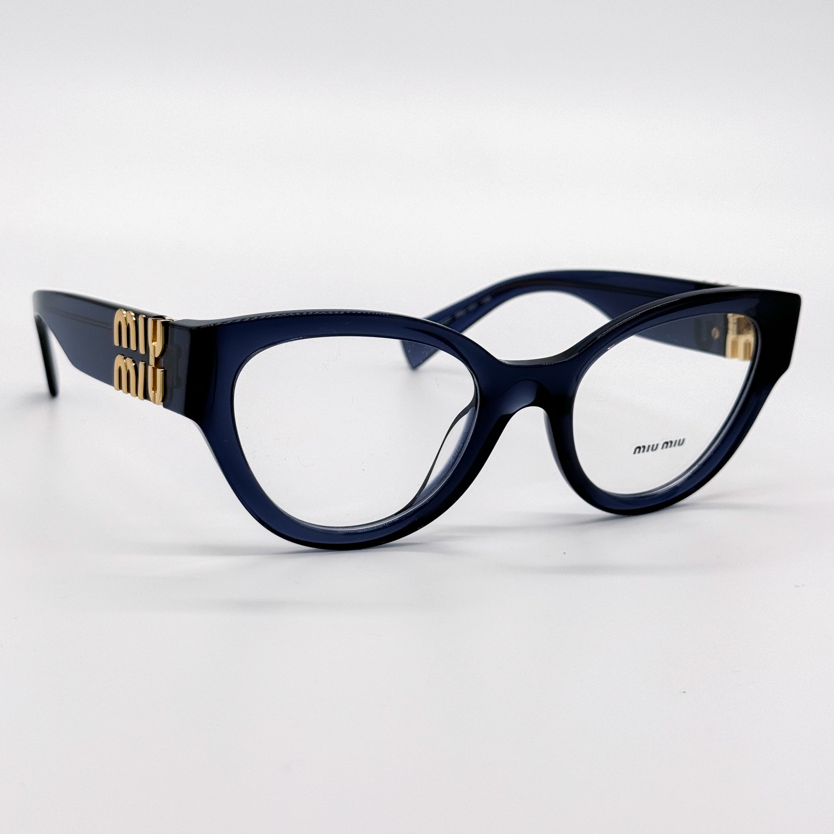 MIU MIU MU01VV 08Q1O1 EYEGLASSES MU 01VV