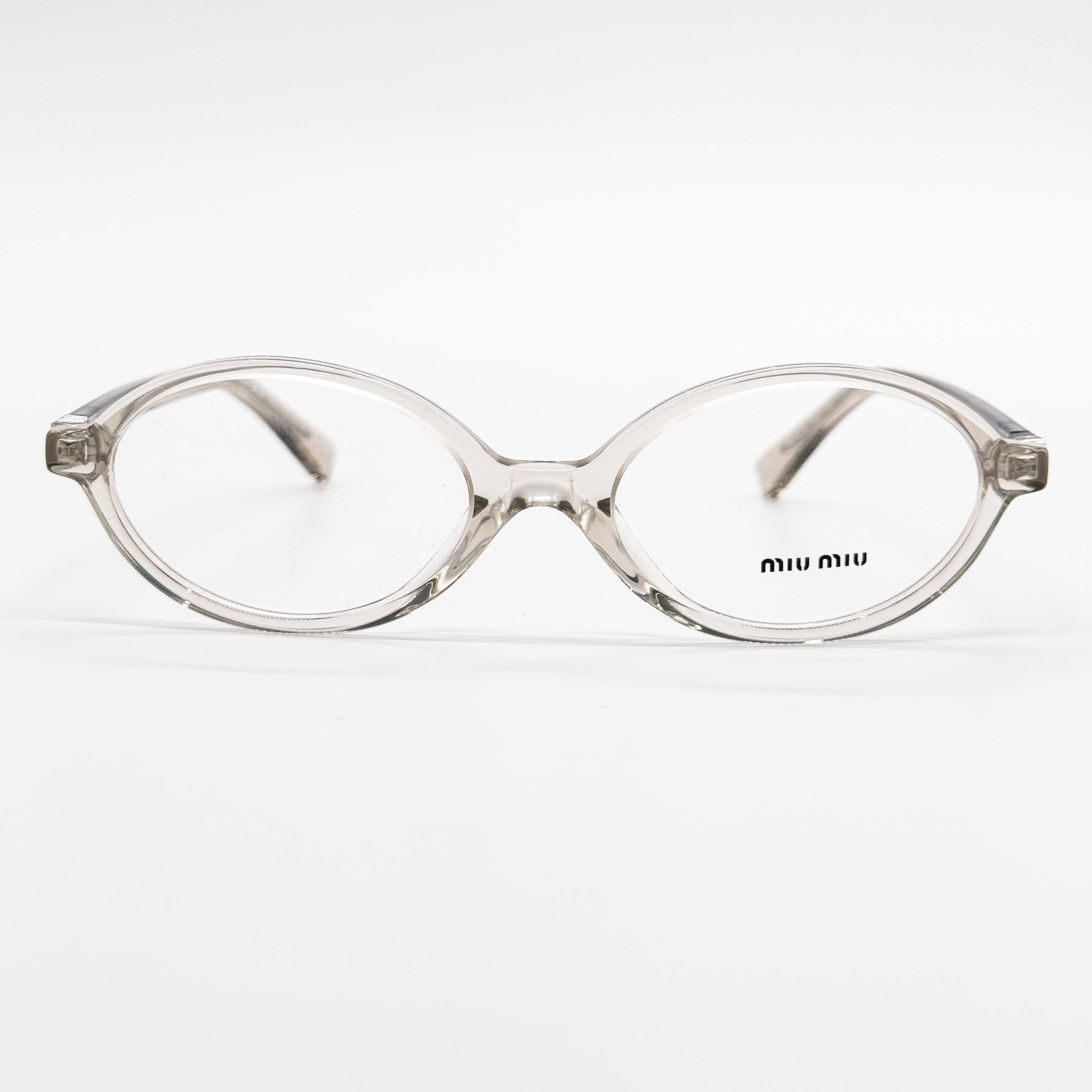 MIU MIU MU01XV 12U1O1 EYEGLASSES MU 01XV