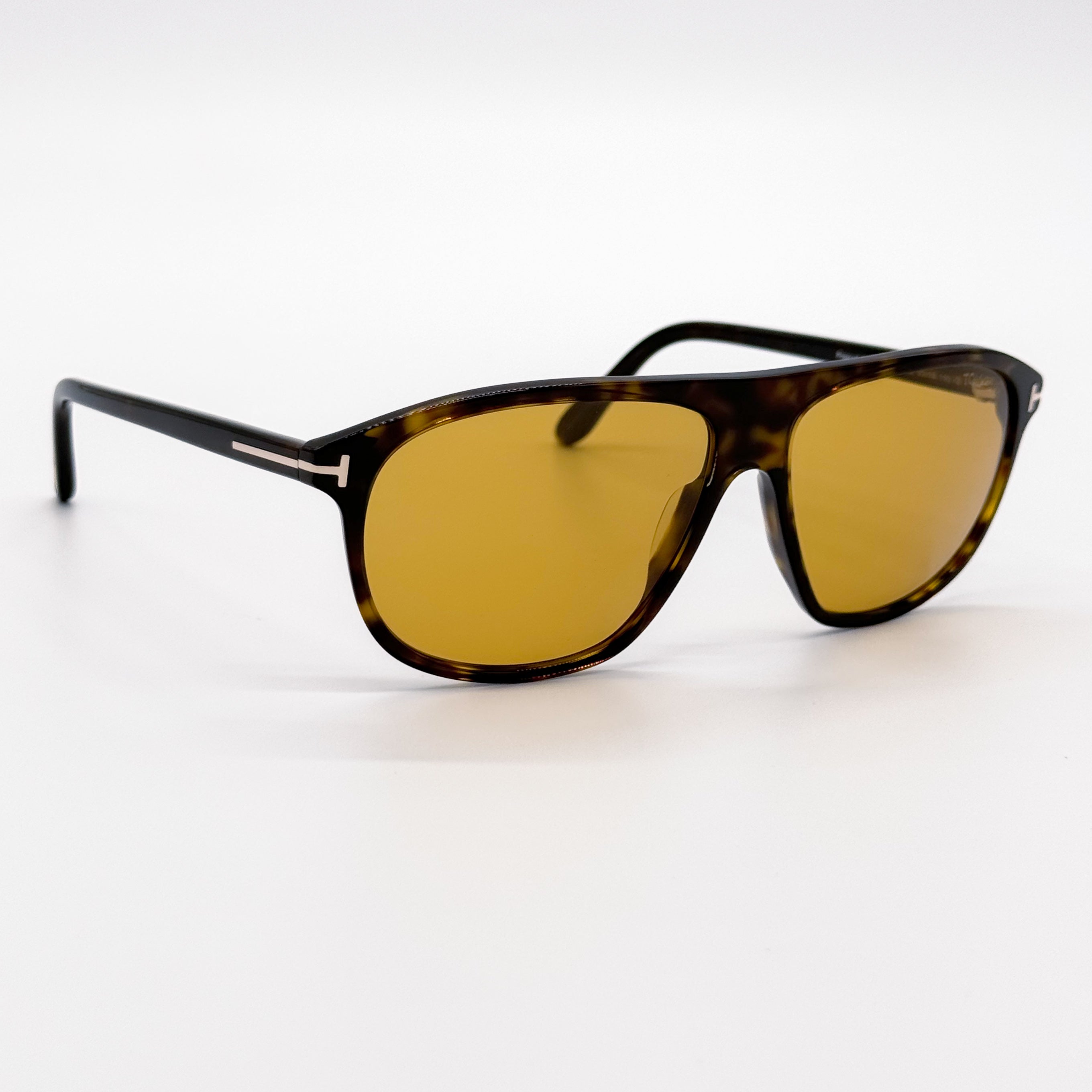 TOM FORD PRESCOTT TF1027 52E SUNGLASSES FT1027