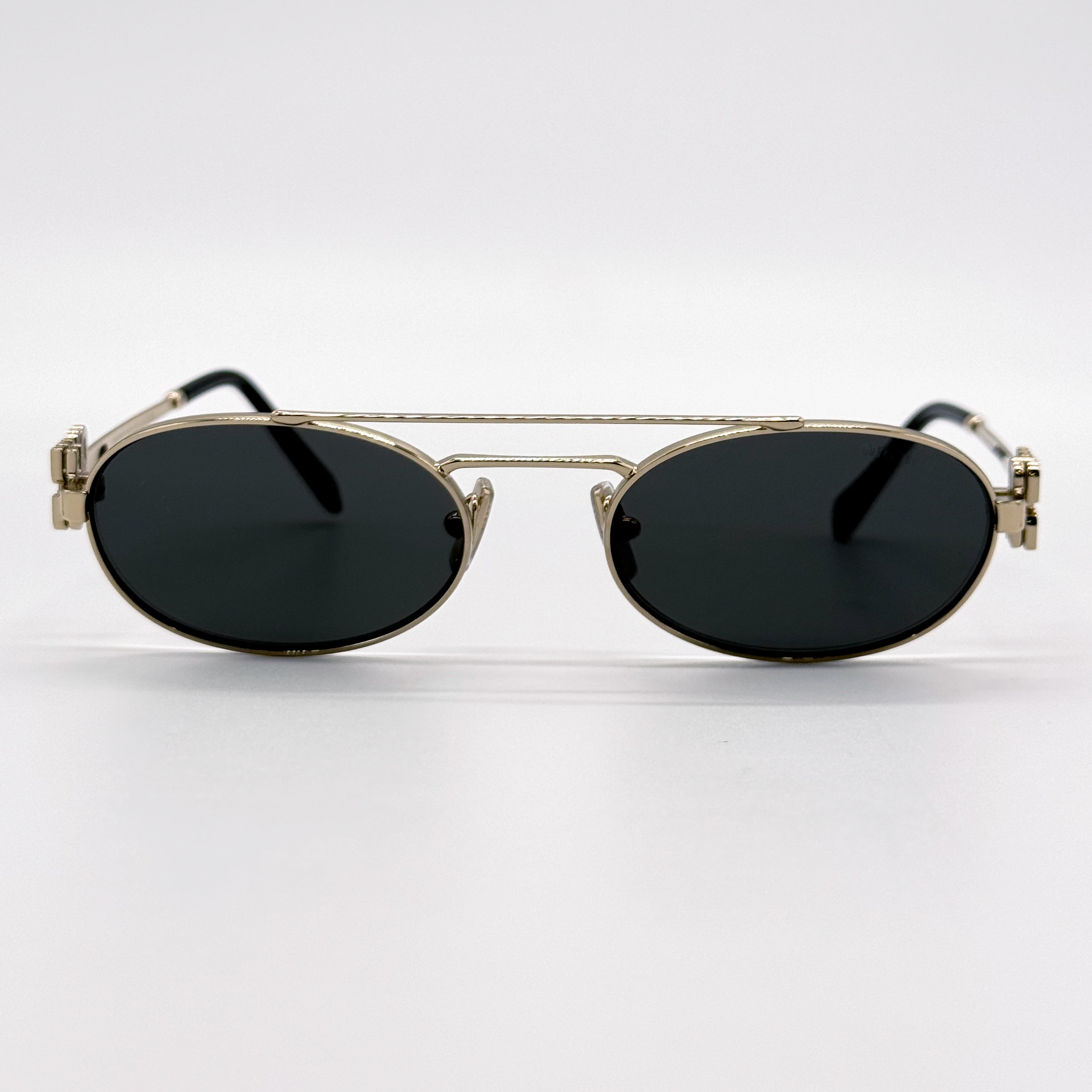 MIU MIU MU54ZS ZVN08Z SUNGLASSES MU 54ZS