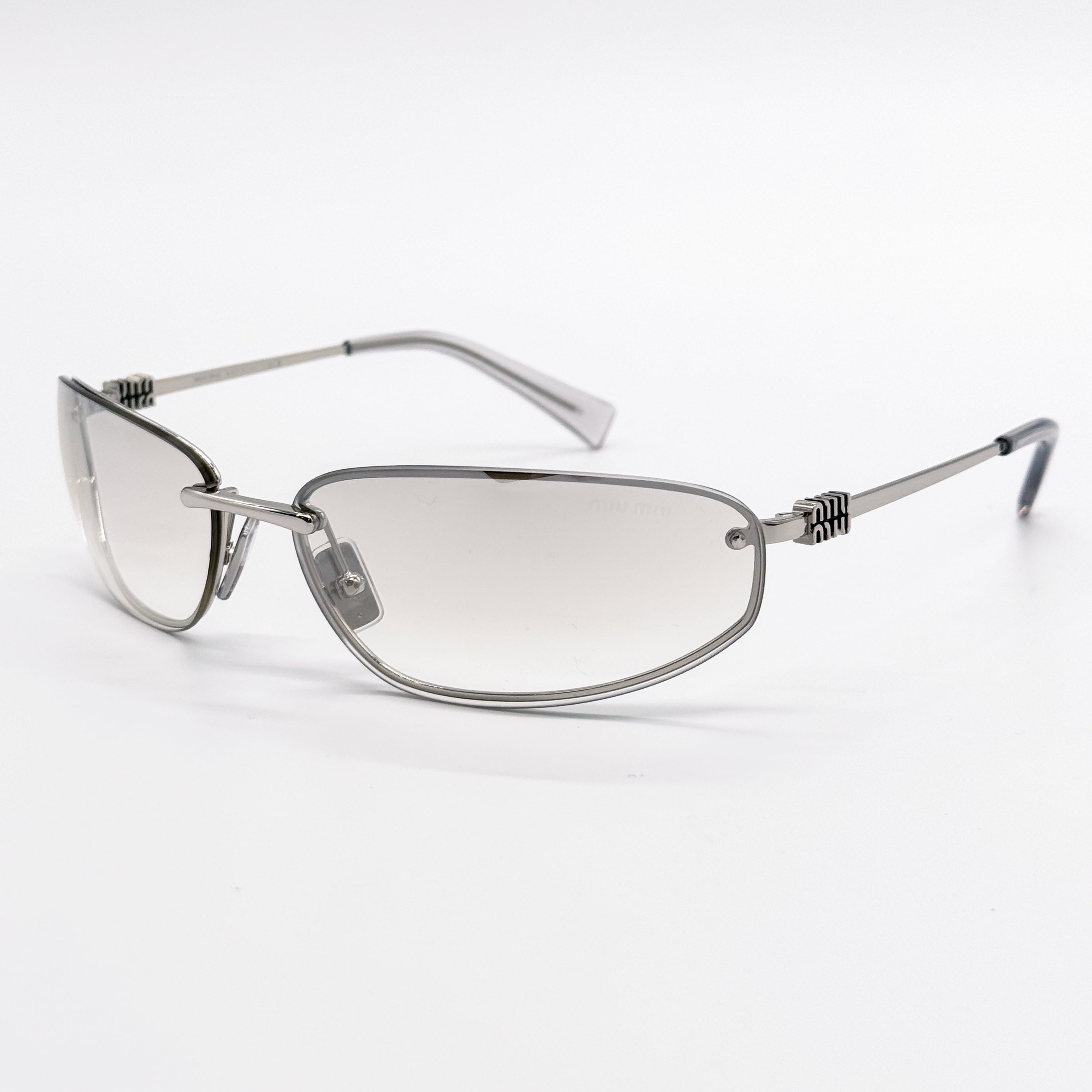 MIU MIU MUA50S 1BC8H1 EYEGLASSES MU A50S