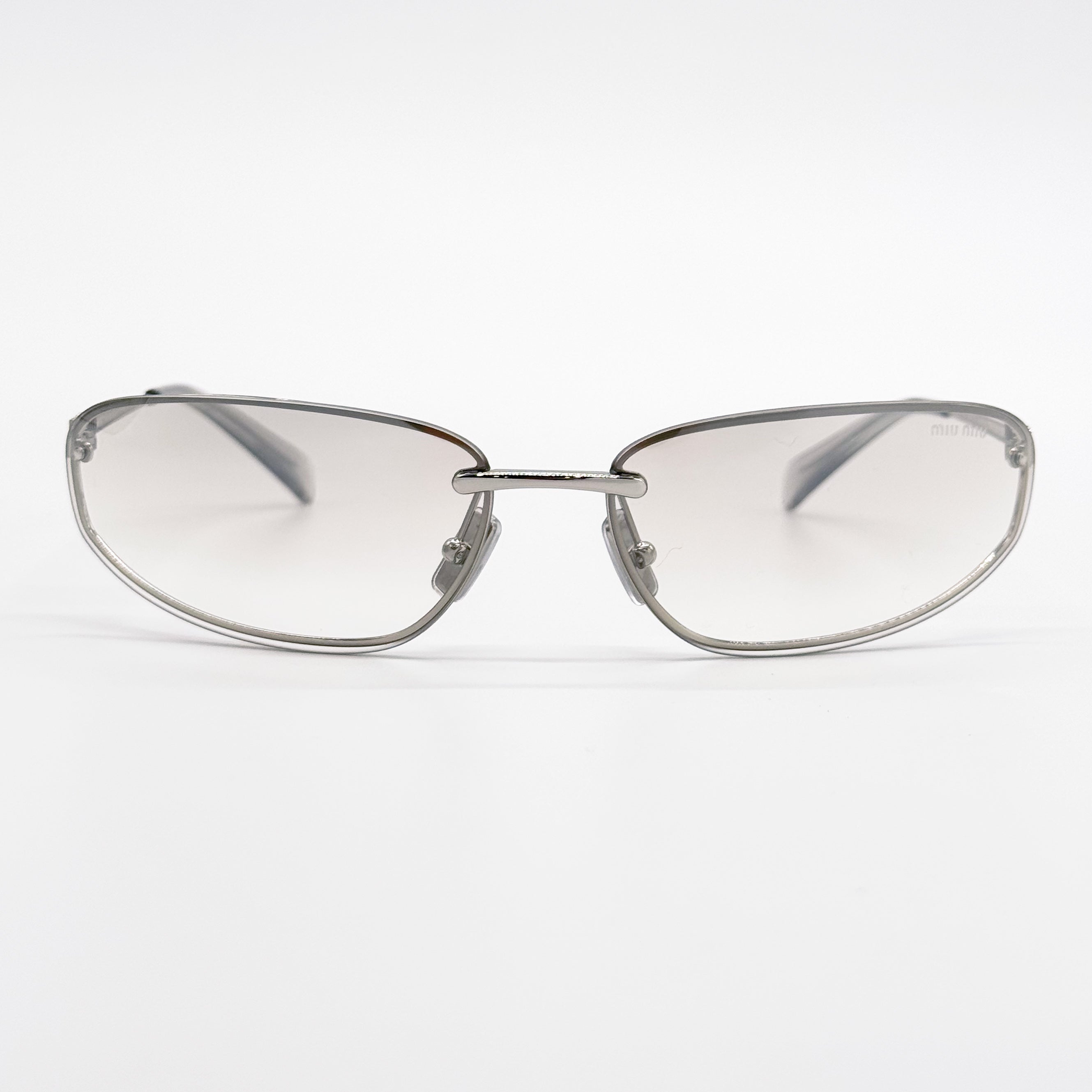 MIU MIU MUA50S 1BC8H1 EYEGLASSES MU A50S