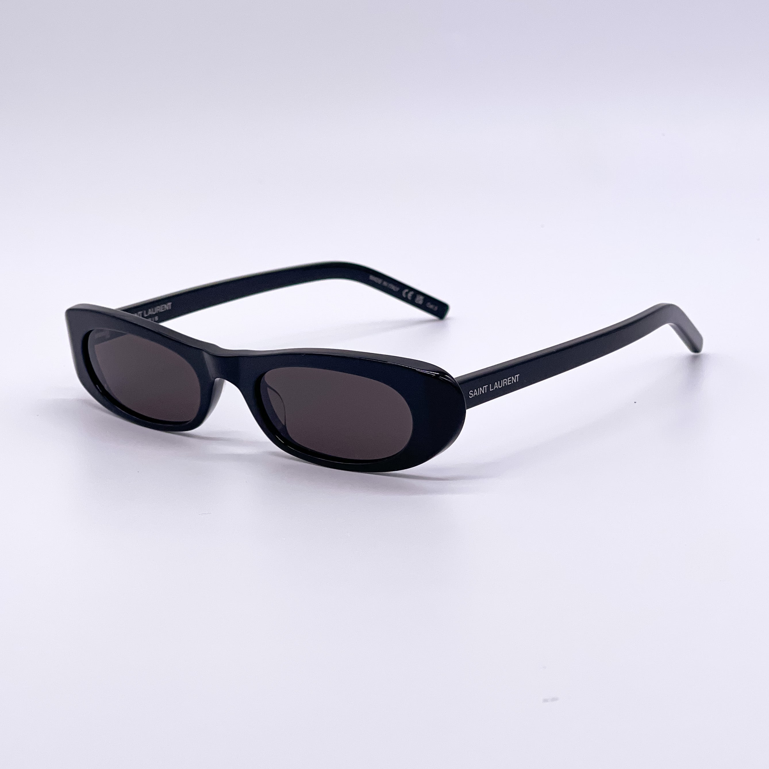 SAINT LAURENT SL557 SHADE 001 SUNGLASSES SL 557