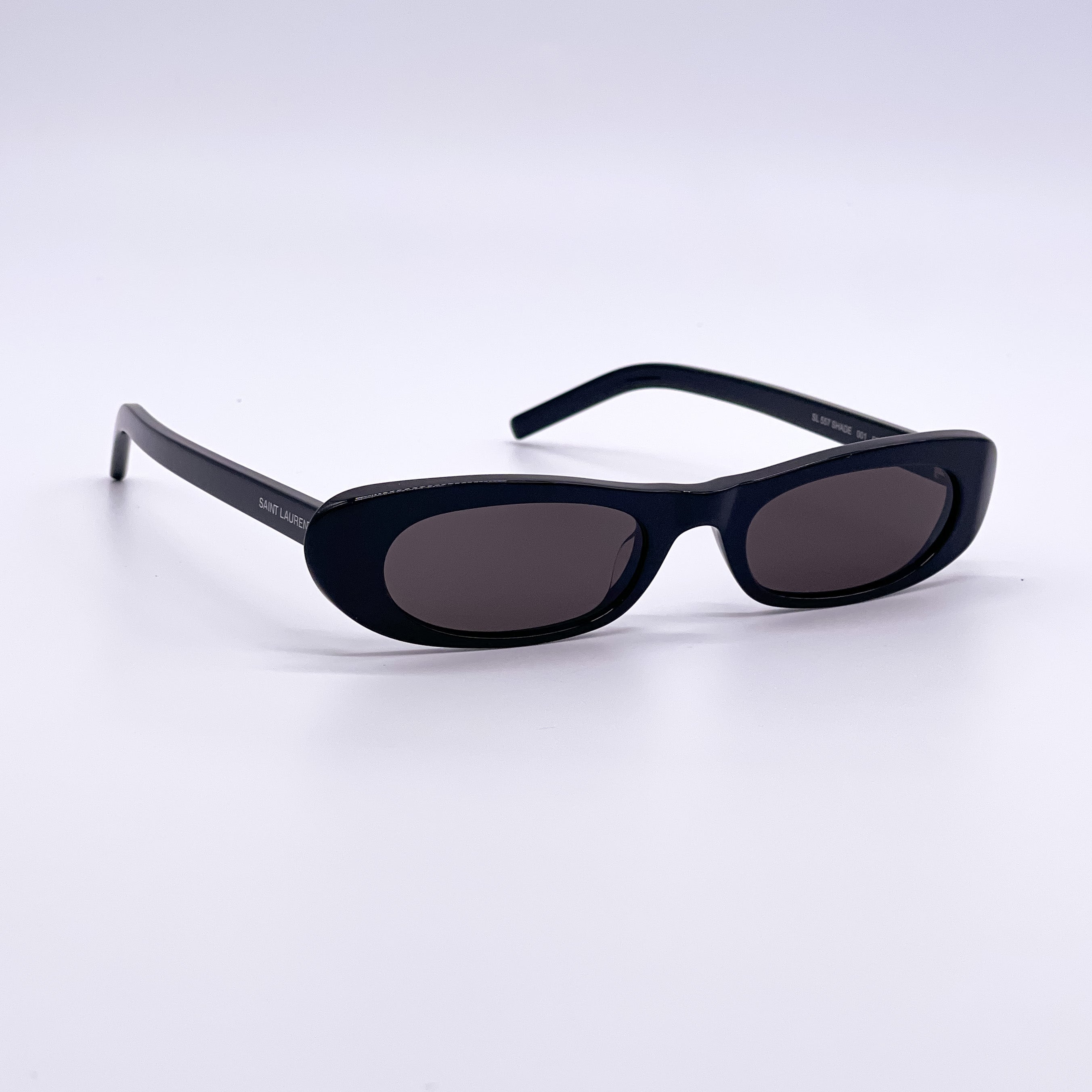 SAINT LAURENT SL557 SHADE 001 SUNGLASSES SL 557