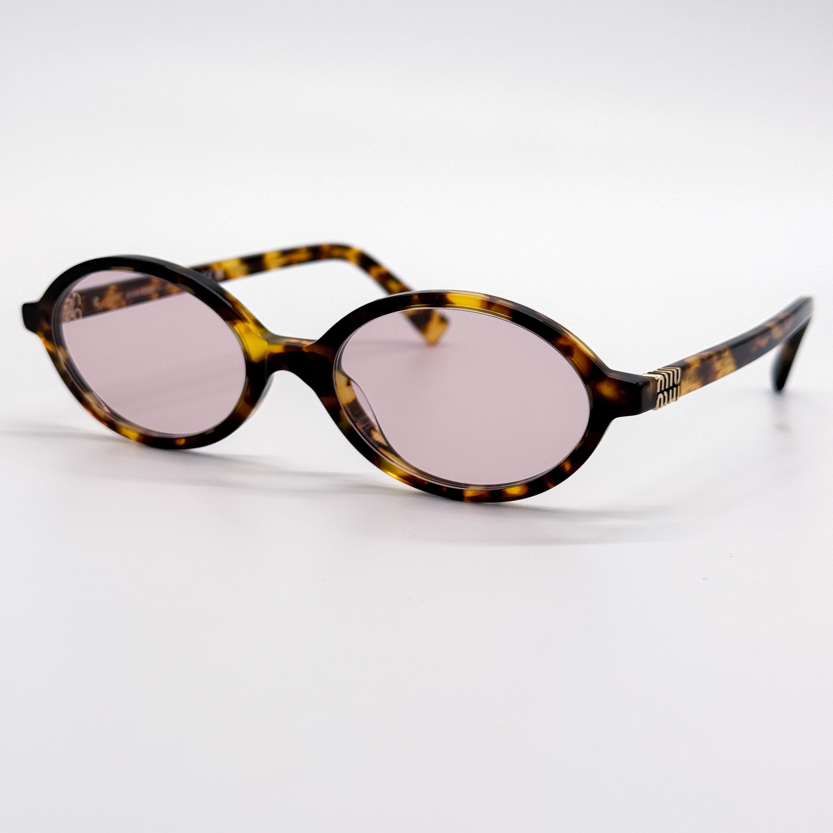 MIU MIU MU04ZS 14L4I0