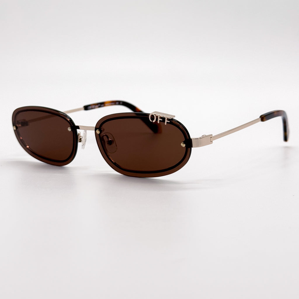 Final Price! Off-White OERI13M MIAMI 7664 Sunglasses Off-White OFF WHITE MIAMI OERI13M 7664 SUNGLASSES | Grailed main image 2