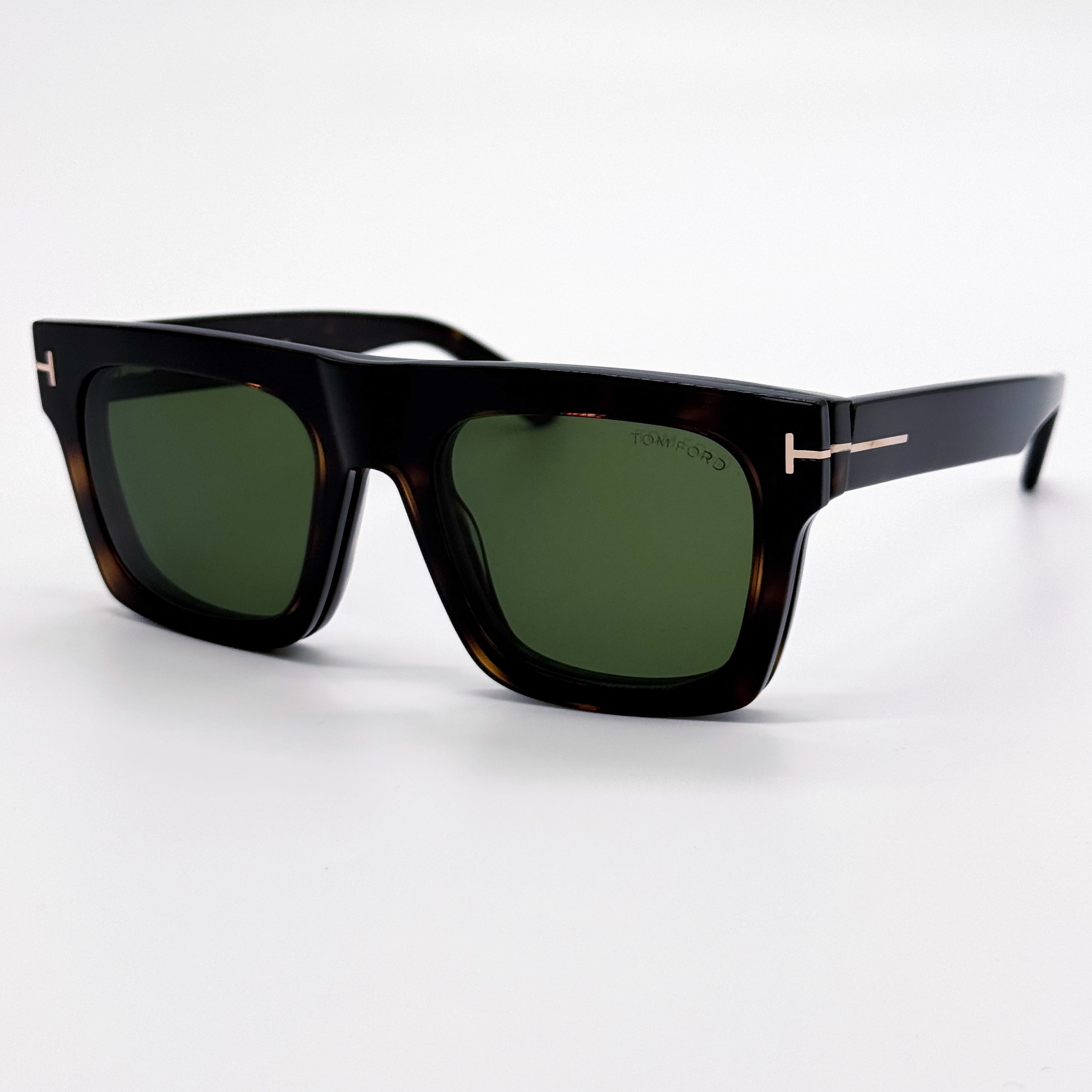 TOM FORD TF6068 052 CLIP-ON