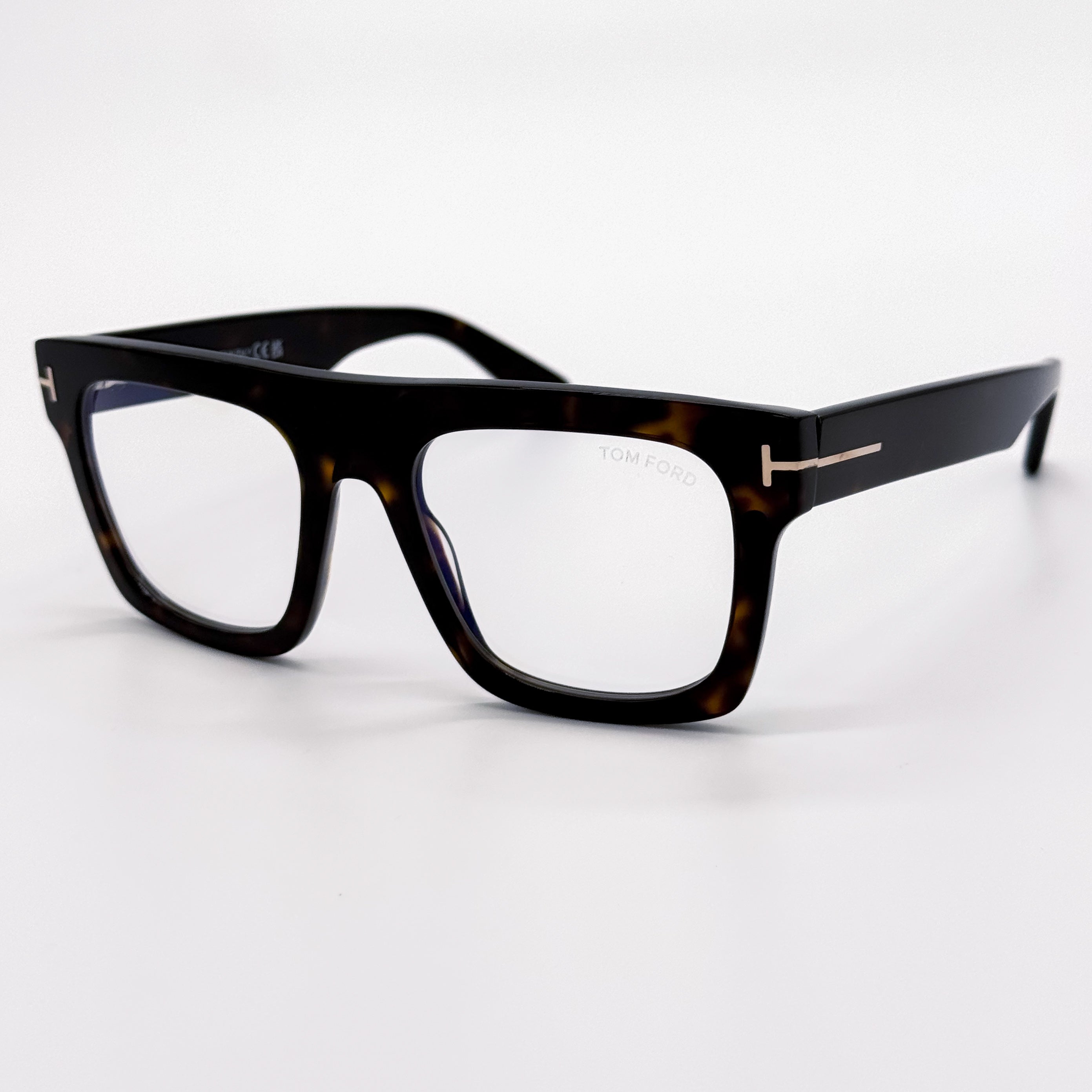 TOM FORD TF6068 052 CLIP-ON