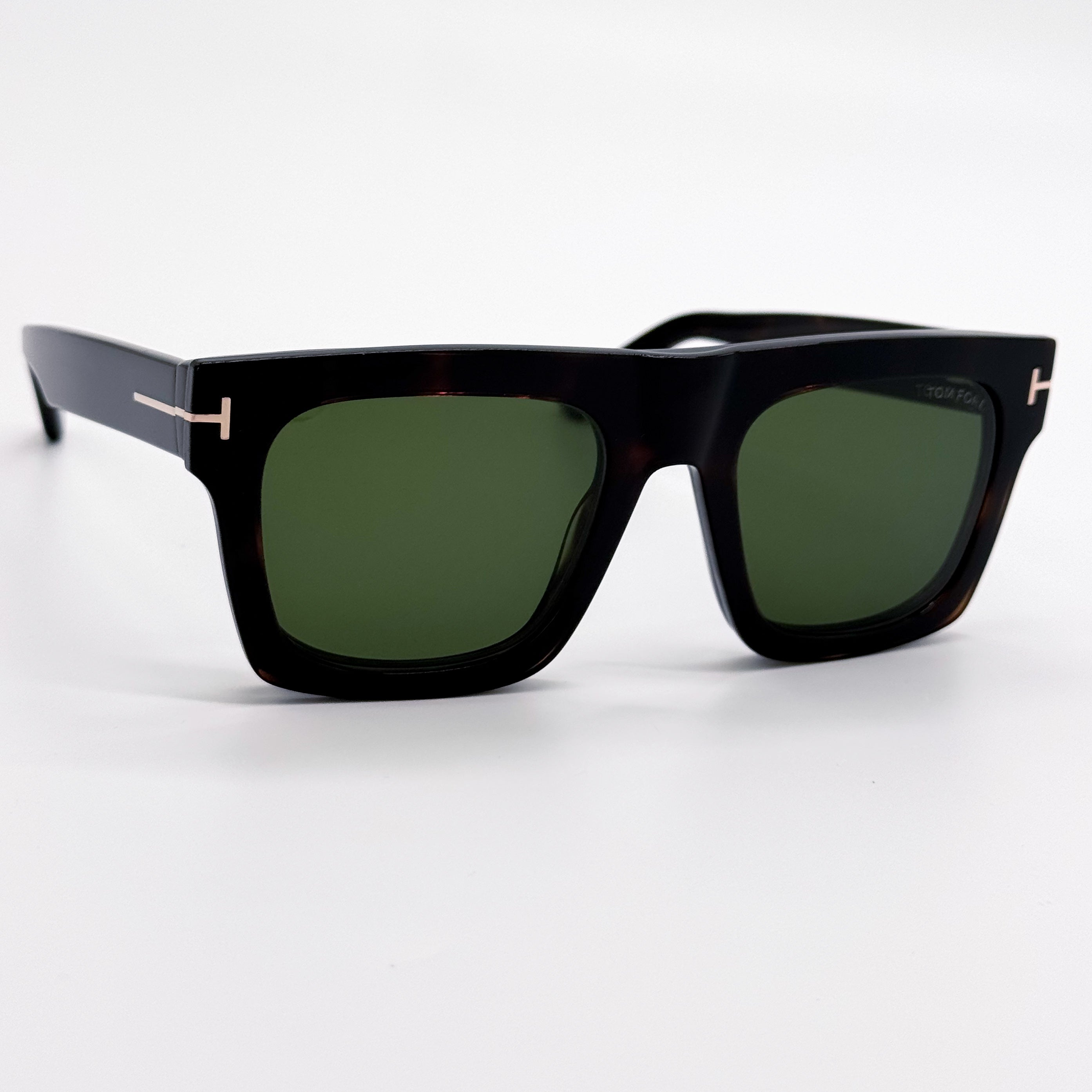 TOM FORD TF6068 052 CLIP-ON