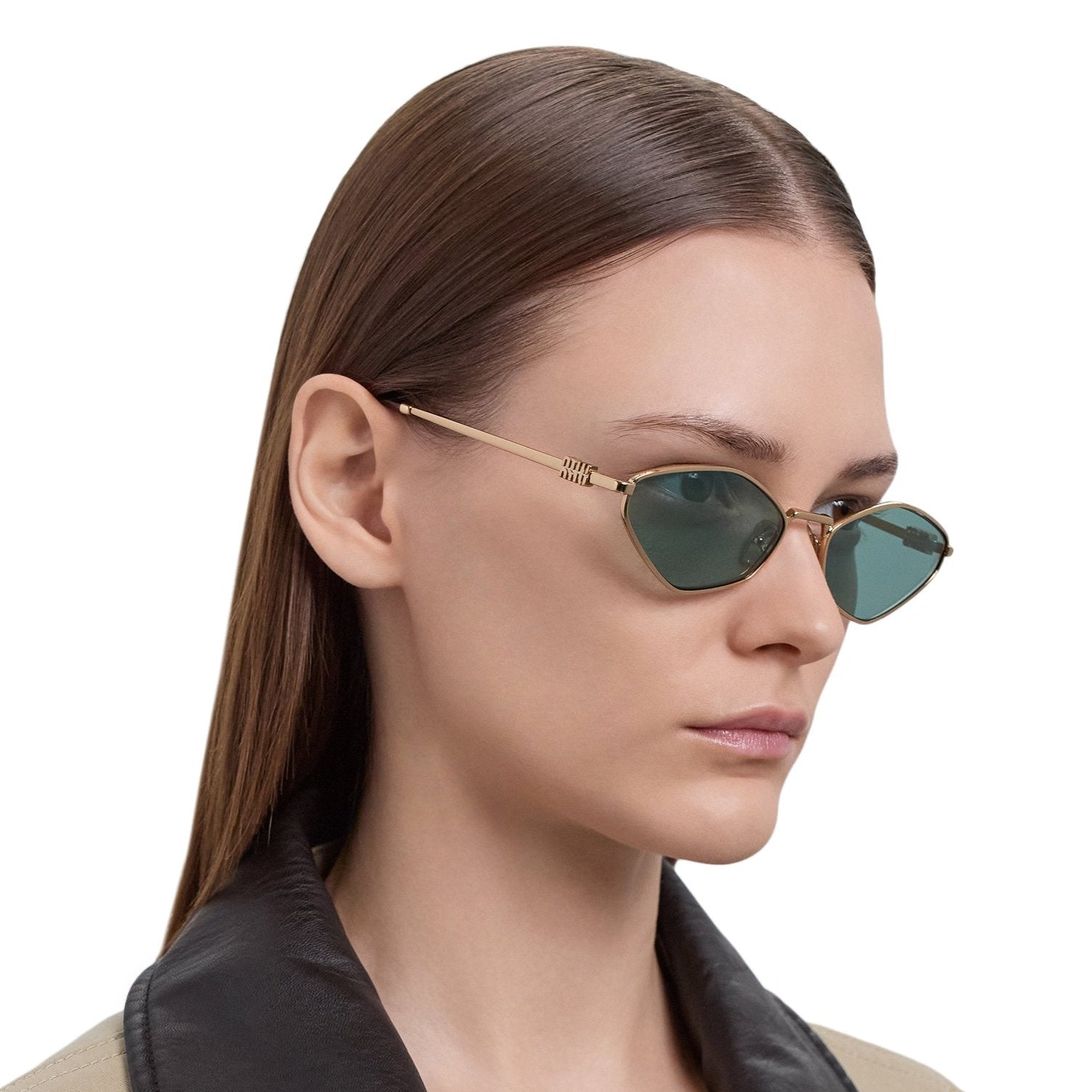 MIU MIU MU56ZS 5AK04M