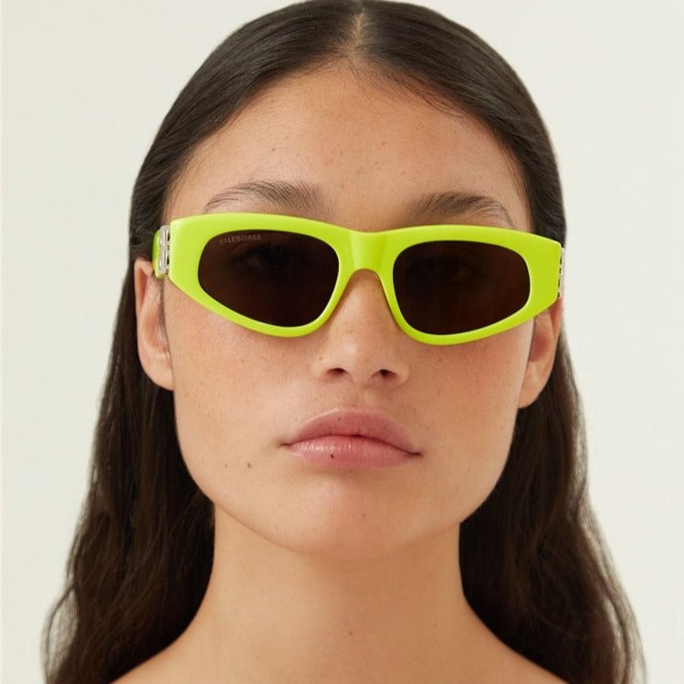 BALENCIAGA BB0095S 007 SUNGLASSES