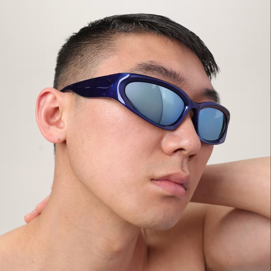 BALENCIAGA BB0157S 009