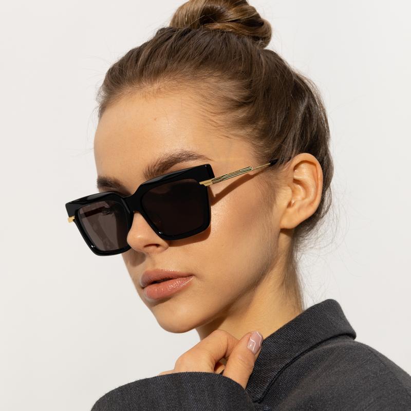 BOTTEGA VENETA BV1242S 001 SUNGLASSES BV 1142S