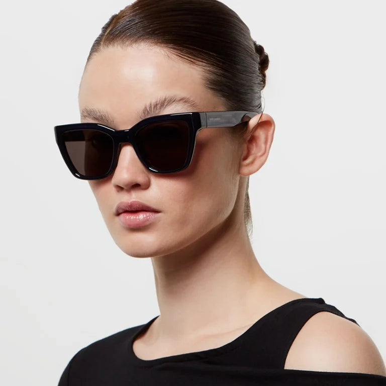 SAINT LAURENT SL641 001 SUNGLASSES SL 641