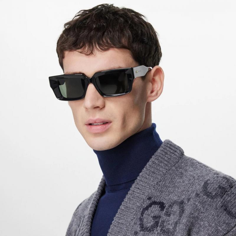 GUCCI GG1529S 001 SUNGLASSES GUCCI