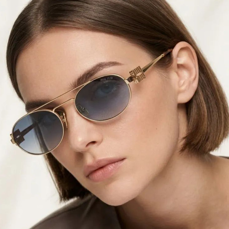 MIU MIU MU54ZS 7OE5D1