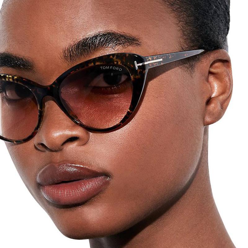 TOM FORD HARLOW TF869 52F SUNGLASSES FT0869/S