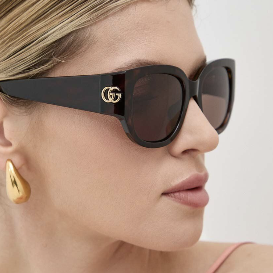 GUCCI GG1599SA 002 SUNGLASSES GUCCI