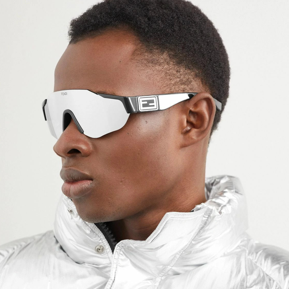 FENDI FE40088U-Y 01C