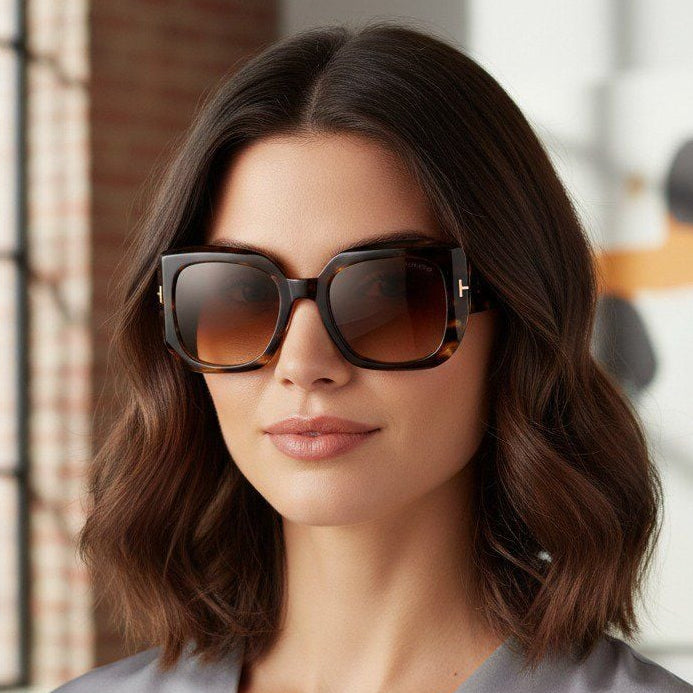 TOM FORD CARLA-02 TF1220 55F