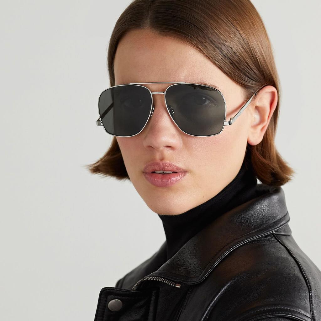 SAINT LAURENT SL690 DUST 002